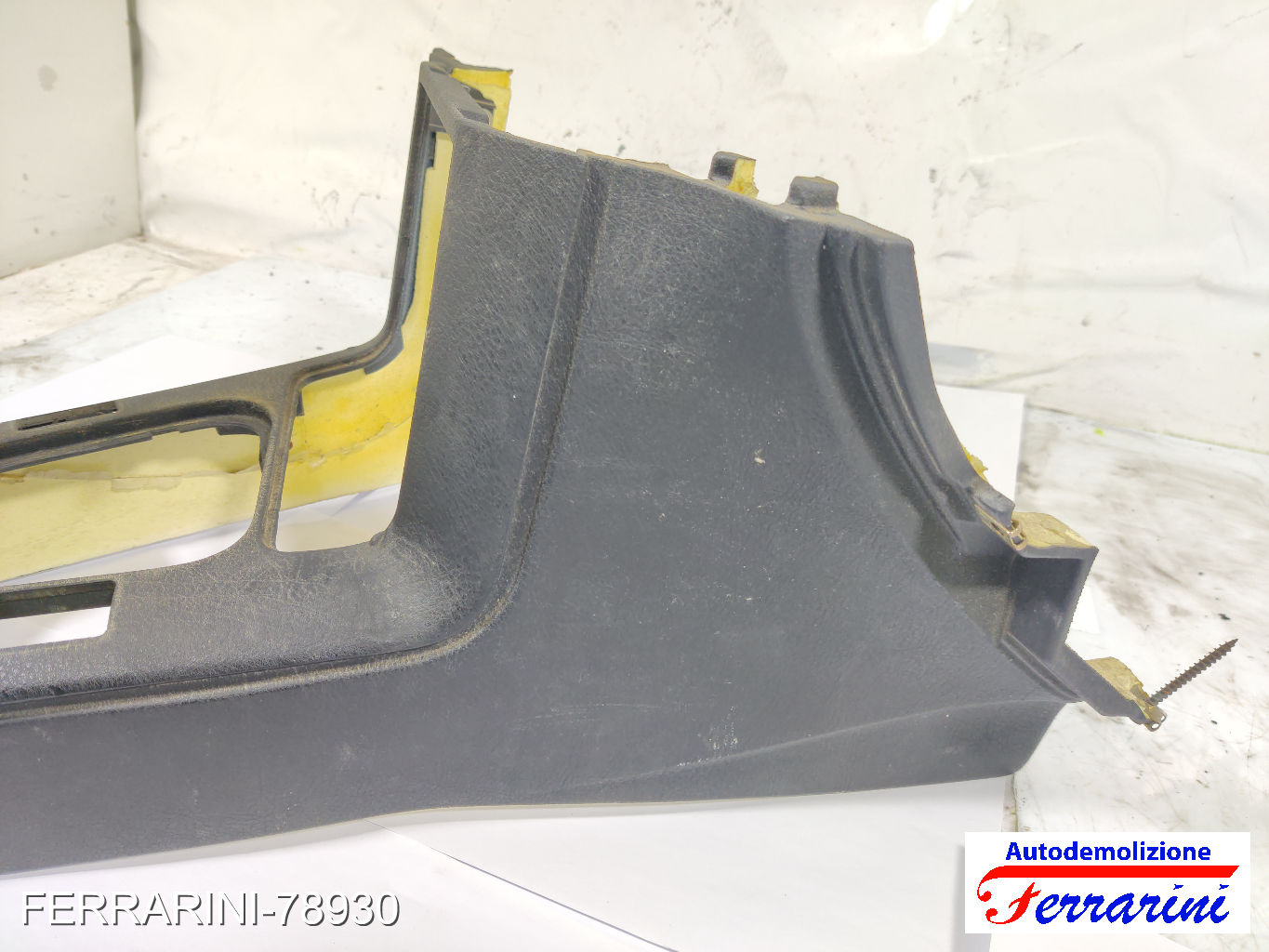 Tunnel Centrale BMW SERIE 3 E36 1993-1998 61311378128, 61311374220 8