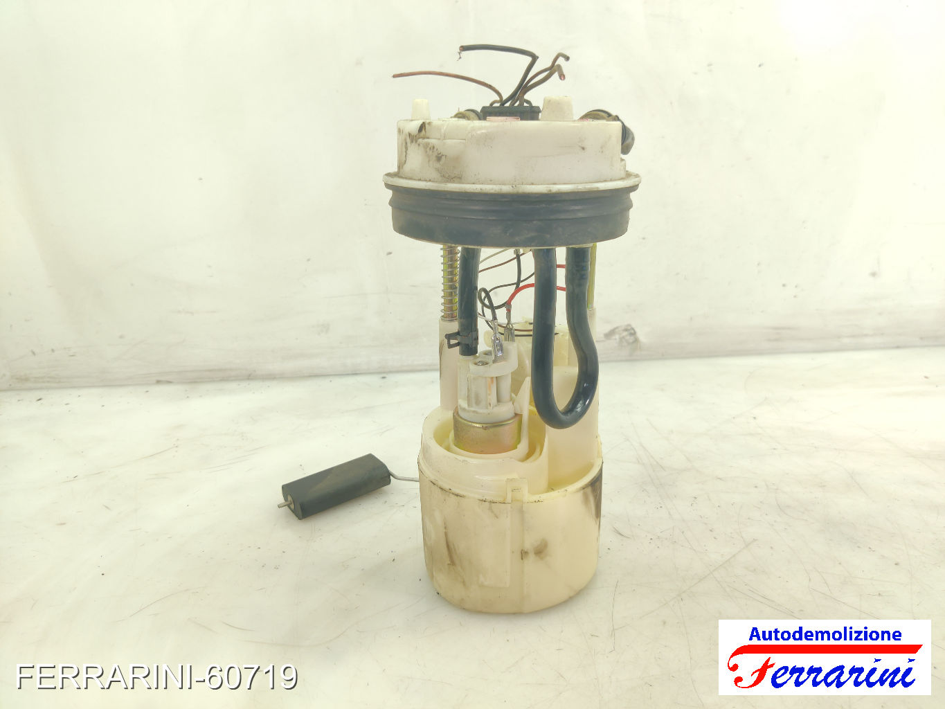 Cestello Pompa Galleggiante Serbatoio FIAT PUNTO 176 60 1.2 1994-1999 46473394