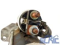 Motorino Avviamento NISSAN ALMERA 2 N16 2.2 DCI 2003-2006 23300WD001, M008T71371