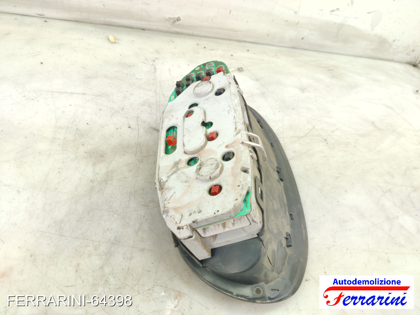Quadro Contachilometri LANCIA Y 840 1.2 1996-2003 46814971, VEGLIA
