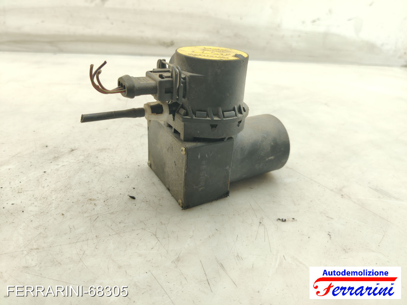 Compressore Chiusura Centralizzata VW POLO 6N1 1995-1999 1L0862257A