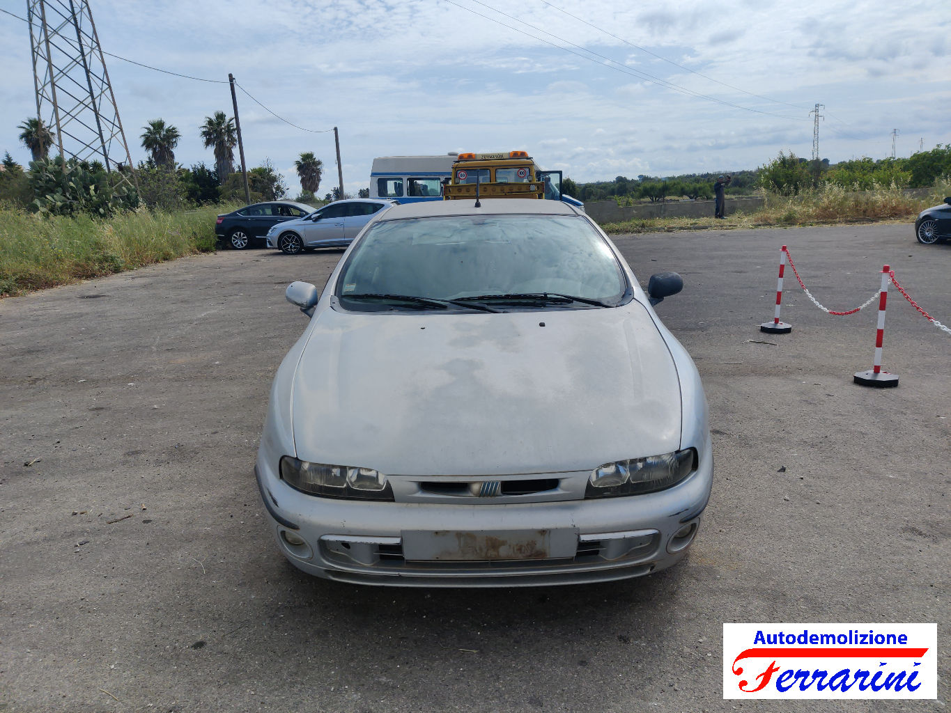 Fiat Brava 182 1.2 16V 80 80CV 2000-2001