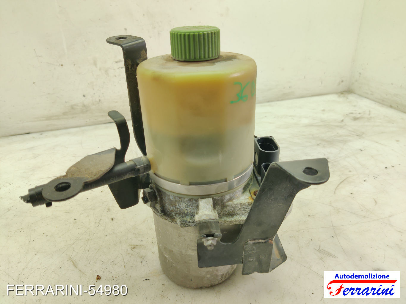 Pompa Servosterzo VW POLO 6C1, 6R1 1.6 TDI 2009-2023 6R0423156B, 6Q0423156AB 7