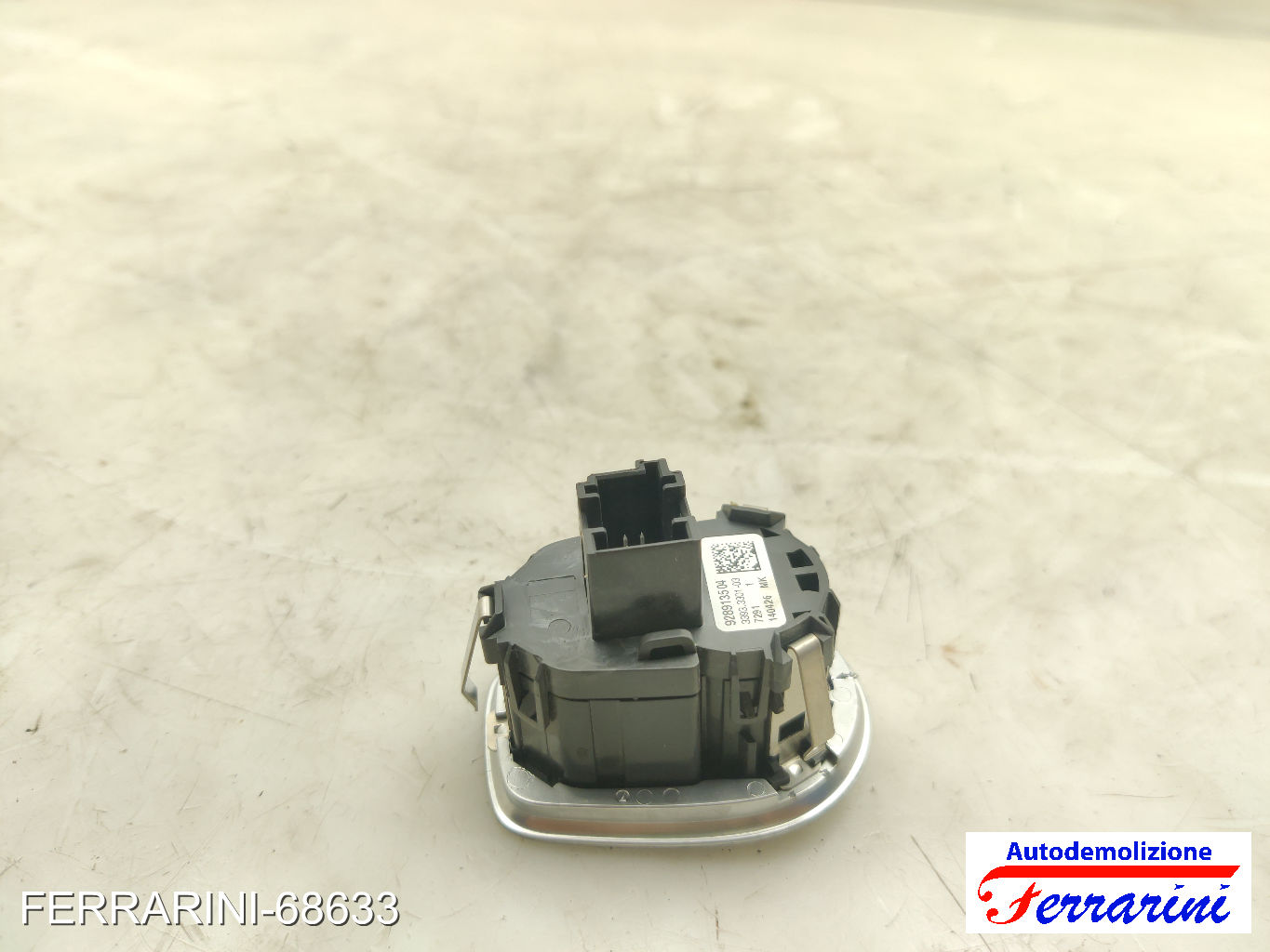 Interruttore Avviamento BMW X1 F48 2015-2023 61319289135, 928913504, 72911