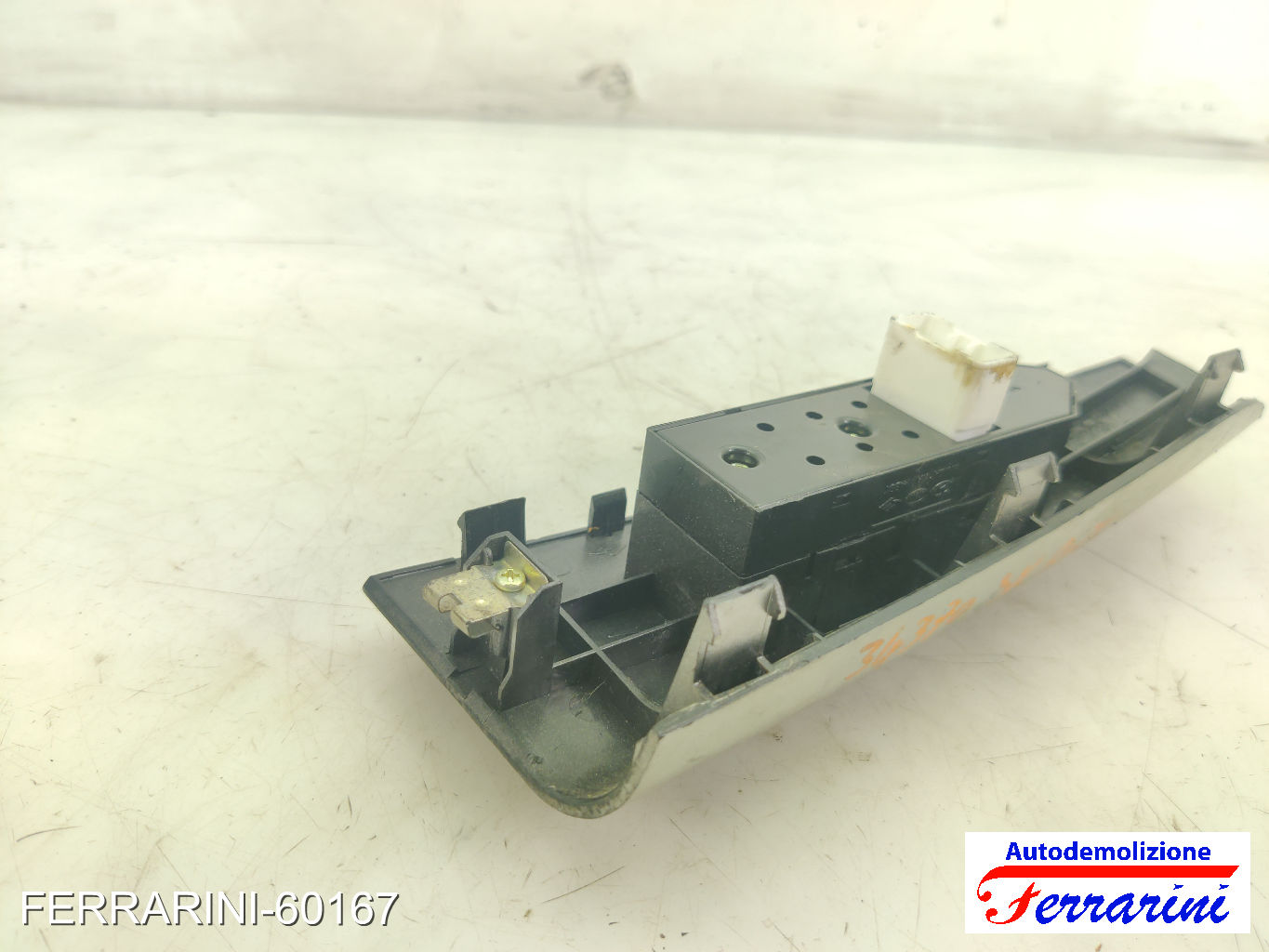 Pulsantiera Tastiera Alzavetro KIA SPORTAGE JE, KM 2004-2009 destra, dx