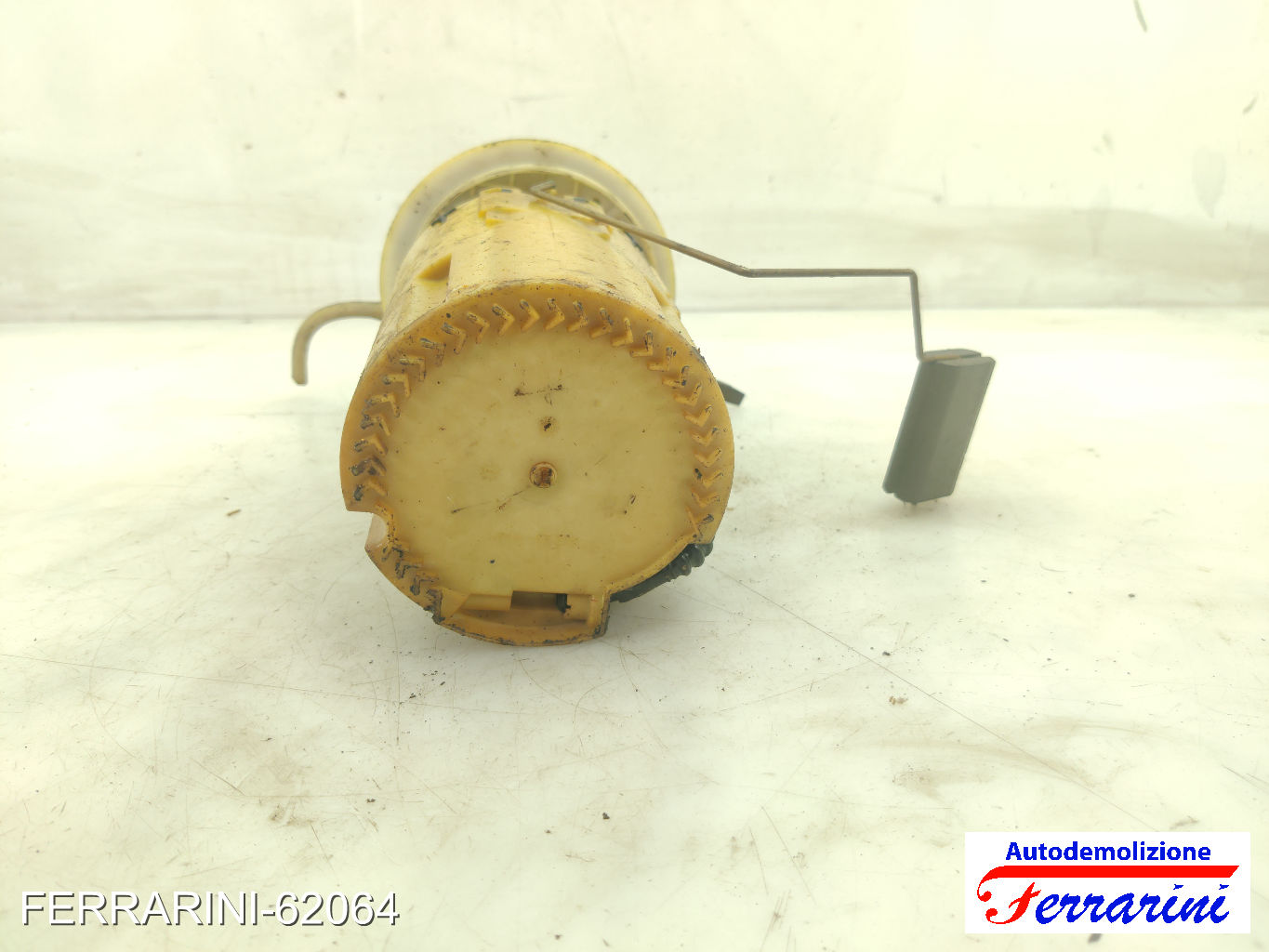 Cestello Pompa Galleggiante Serbatoio FIAT CROMA 194 1.9 D MULTIJET 2005-2007