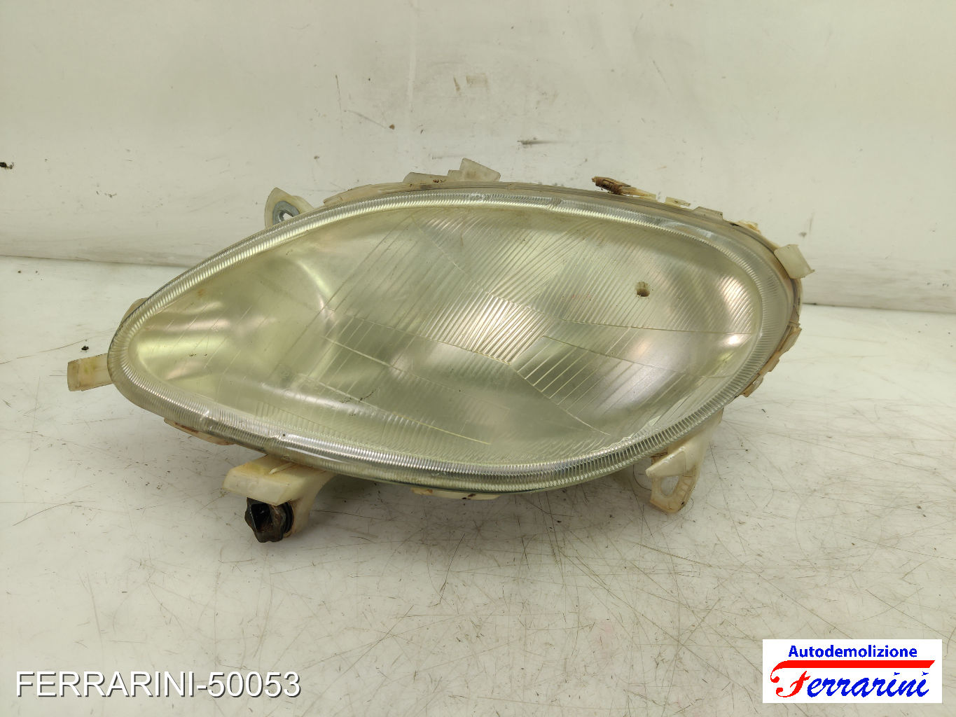 Faro Anteriore SMART FORTWO 450 1998-2004 sinistro, sx Q0013464V003000000