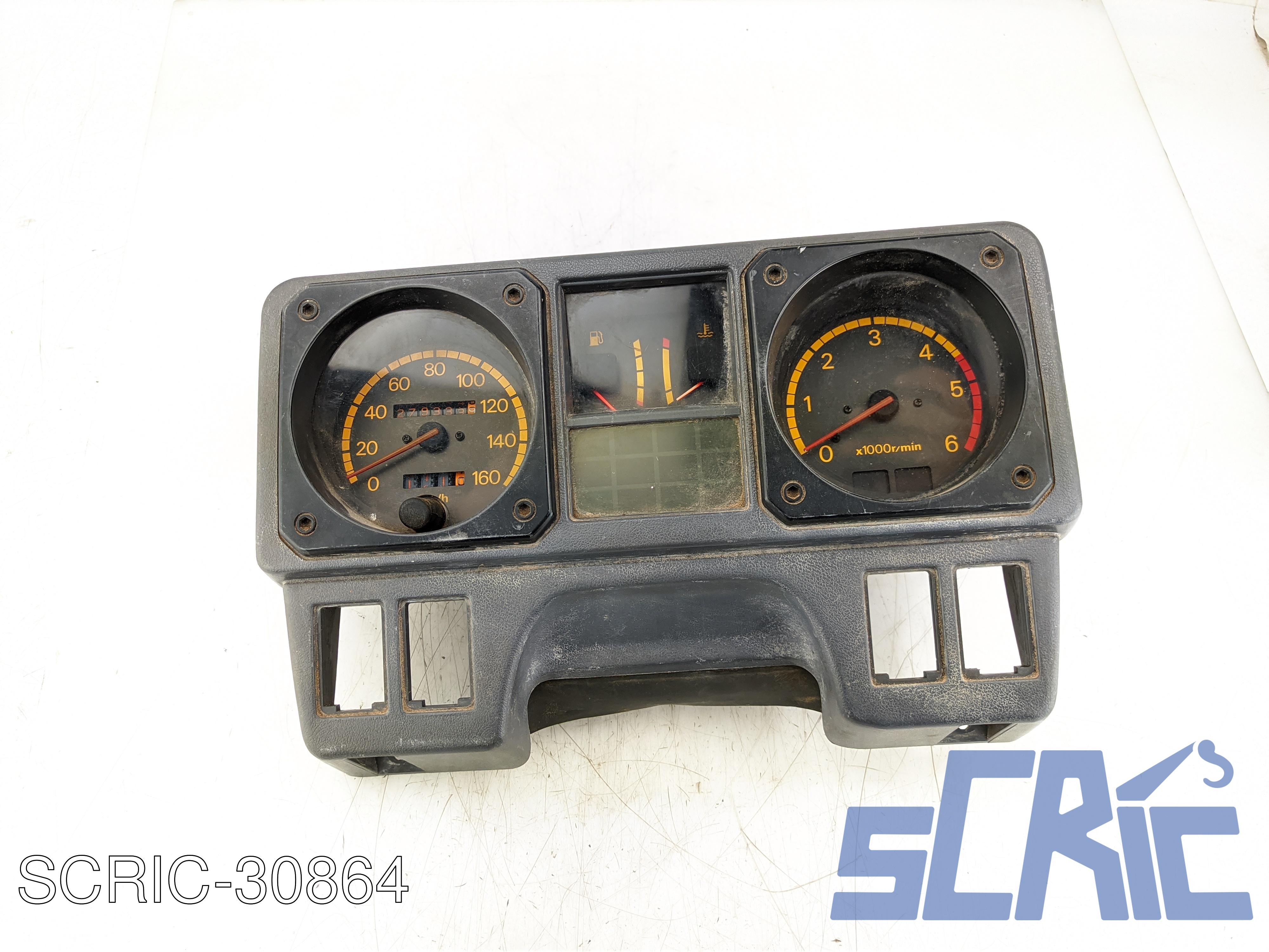 turbodiesel Yazaki originale Quadro Contachilometri MITSUBISHI PAJERO 1
