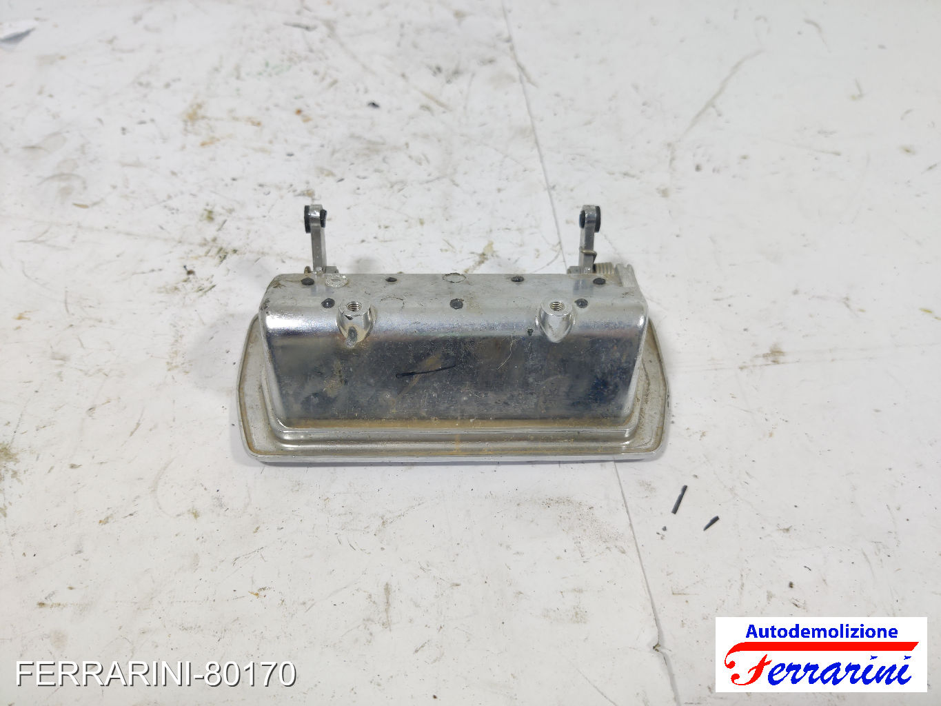 Maniglia Porta Esterna JAGUAR XJ XJ40, XJ81 1989-1994 destra, dx, frontale
