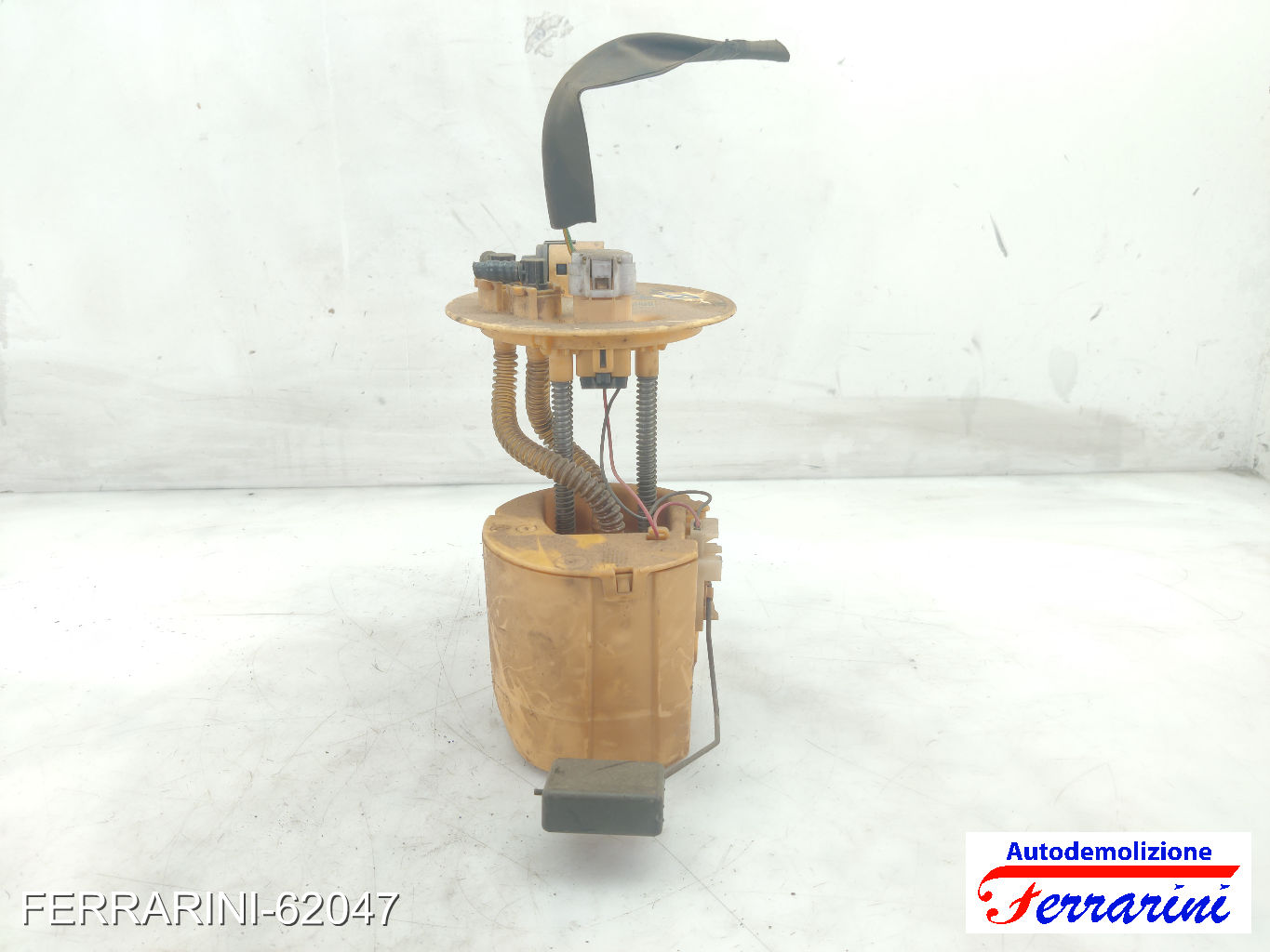 Cestello Pompa Galleggiante Serbatoio TOYOTA COROLLA E12 2.0 D-4D 2003-2007
