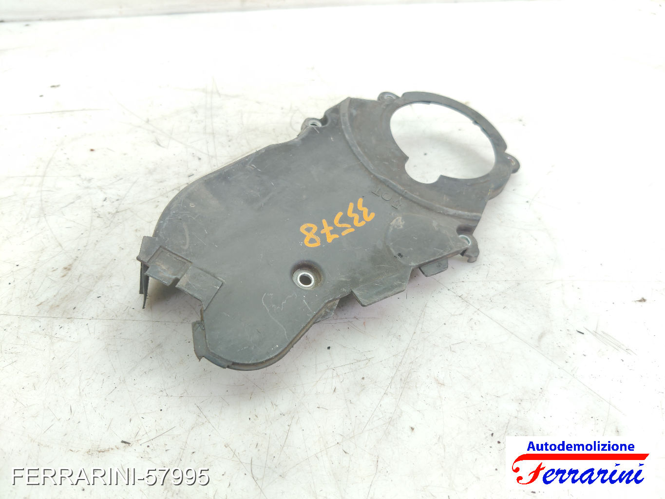 Altre Componenti Accessori Motore