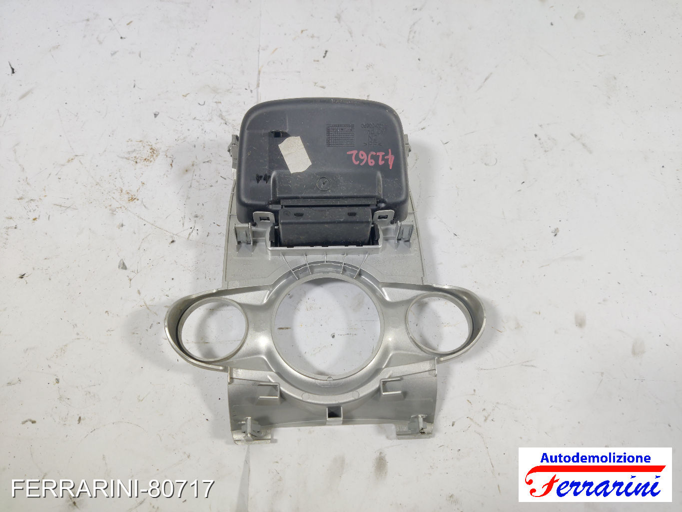 Consolle Centrale Cruscotto FORD FIESTA 6 CB1, CCN 2008-2012 1583455, 06900001