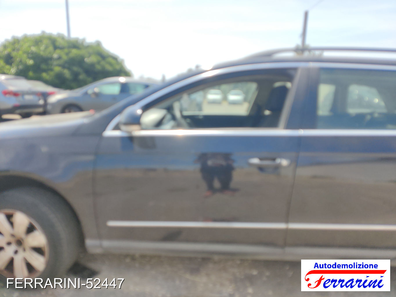 Vw Passat Variant 3C5 1.9 TDI 105CV 2005-2010