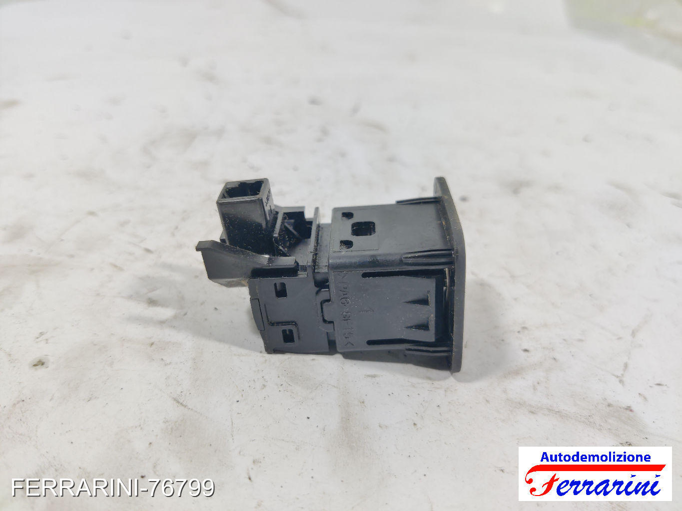Interruttore airbag passeggero TOYOTA IQ J1 2009-2015 8395074030 3