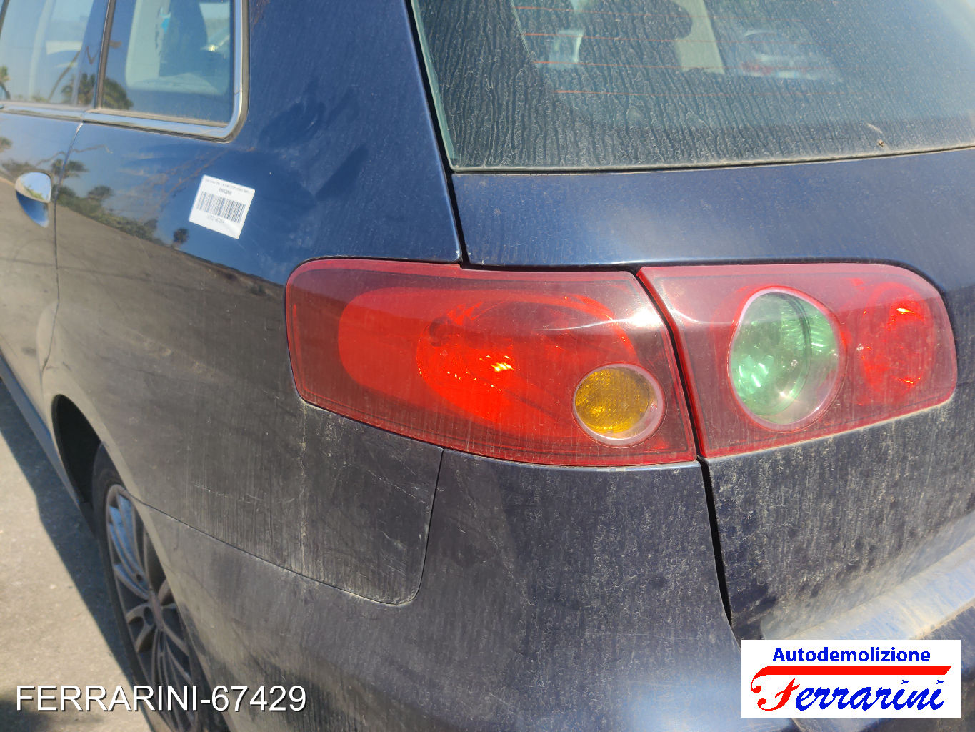 Fiat Croma 62