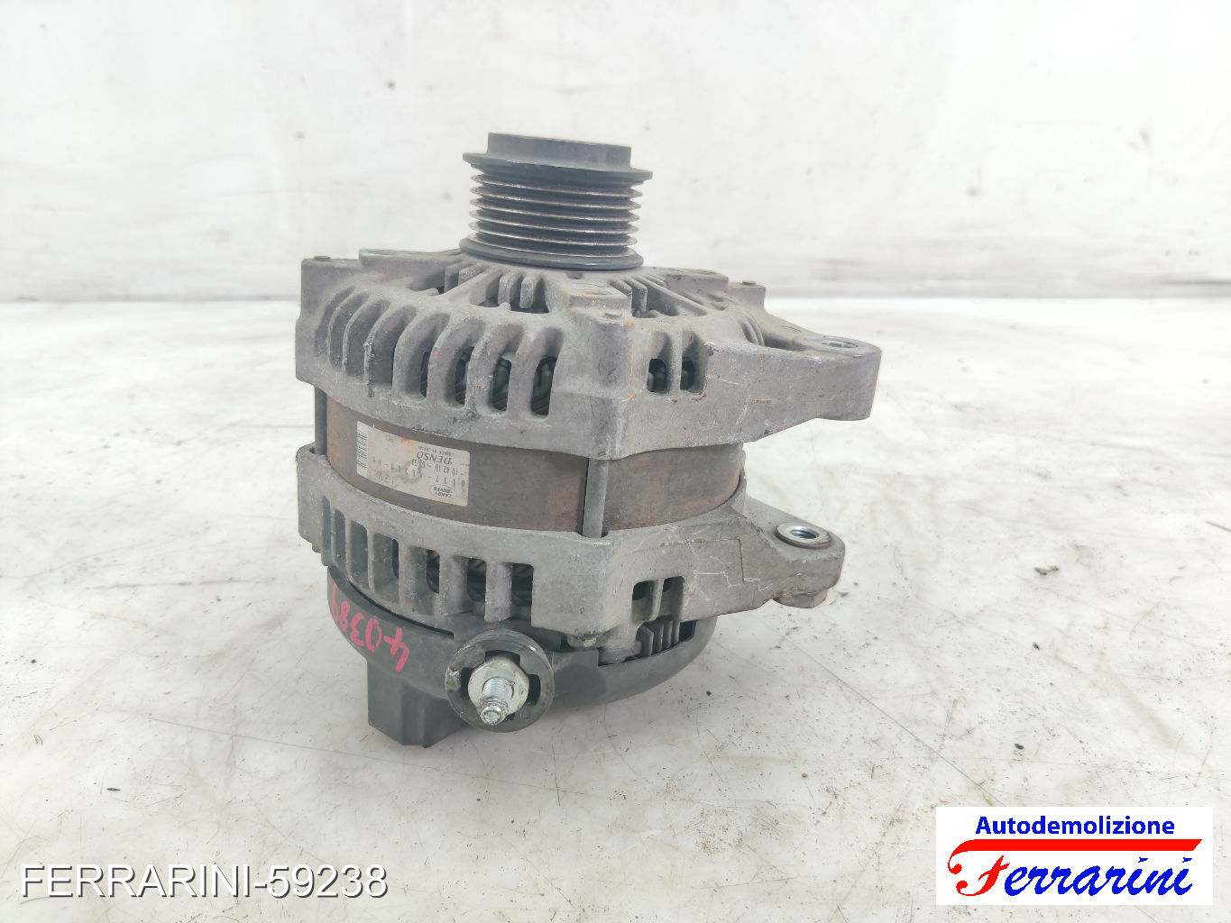 Alternatore