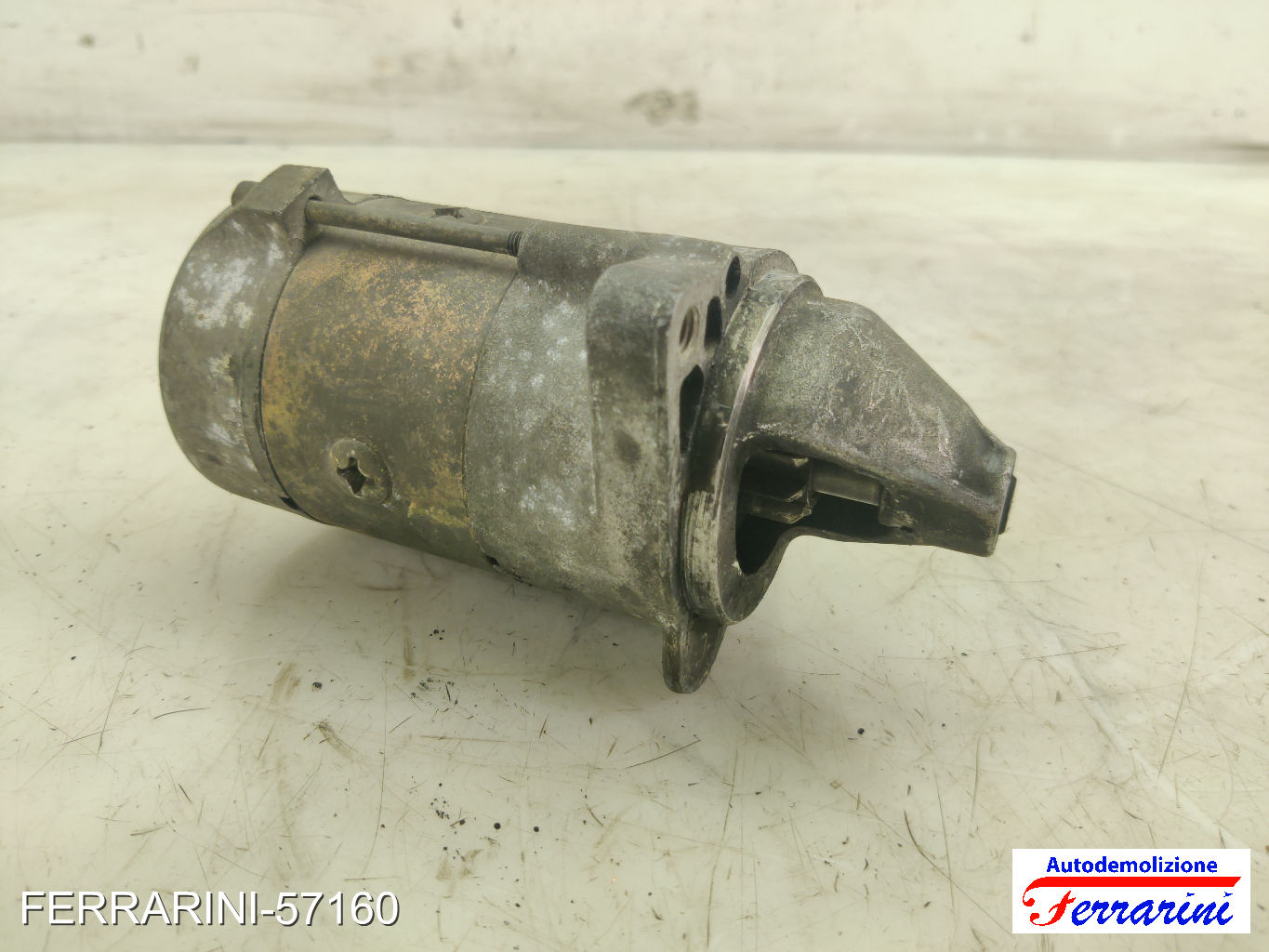 Motorino Avviamento SMART FORTWO 450 0.6 1998-2004 A0051512601, 0003188V009