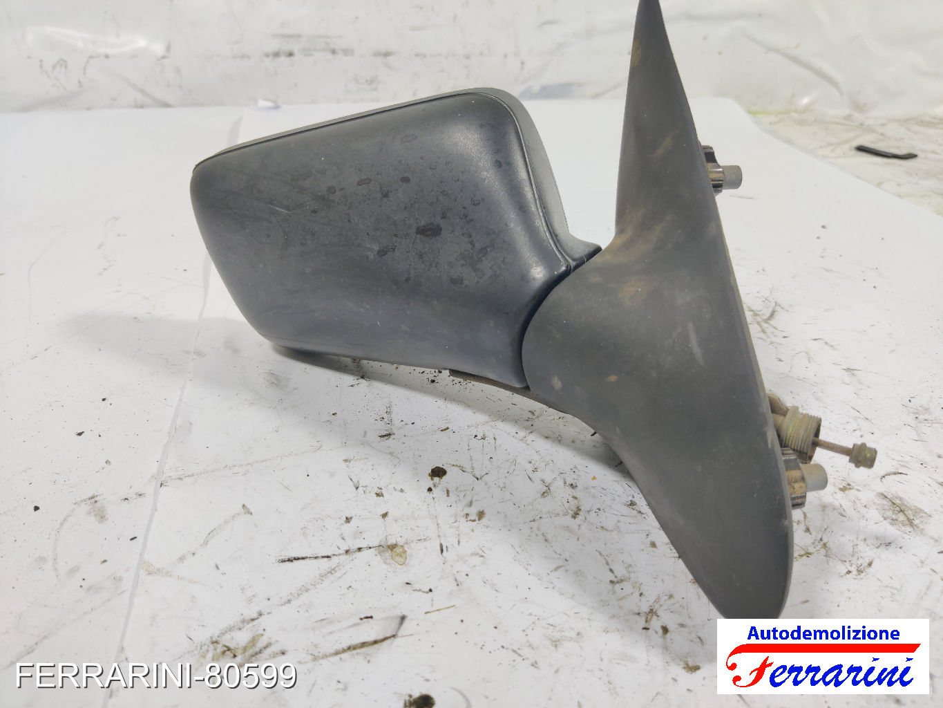 Specchietto Laterale SEAT IBIZA 2 6K1 1996-2002 destro, dx 8