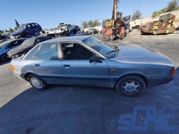 Audi 80 893, 894, 8A2 1.6 75CV 1986-1991