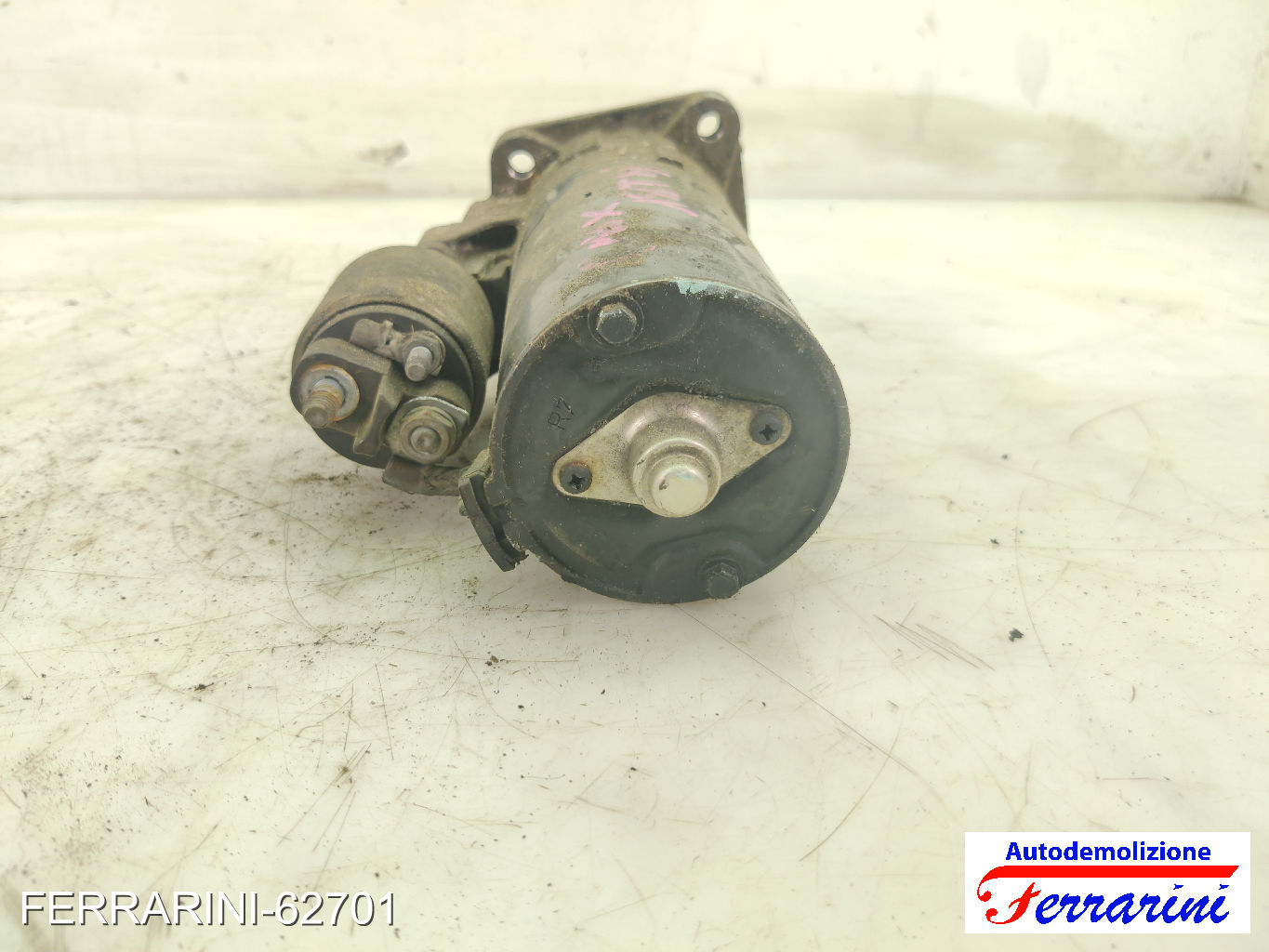 Motorino Avviamento FORD FOCUS C-MAX DM2 1.8 TDCI 2005-2007 4M5N11000AA 6