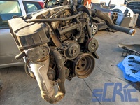 2.0 BENZINA MOTORE 111955 MERCEDES CLASSE C W203 C 200 KOMPRESSOR 2000-2002 6