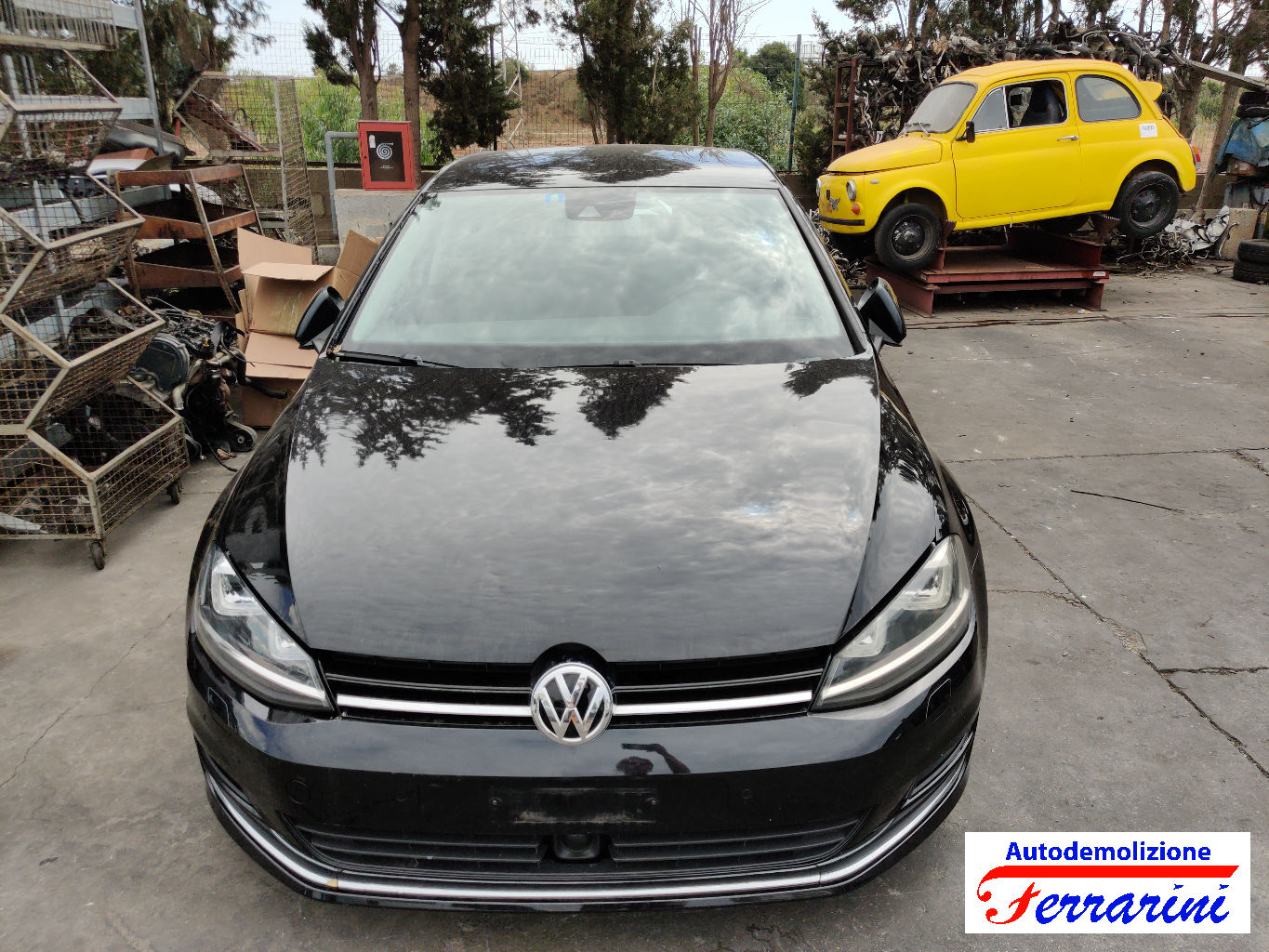 Vw Golf 7 147