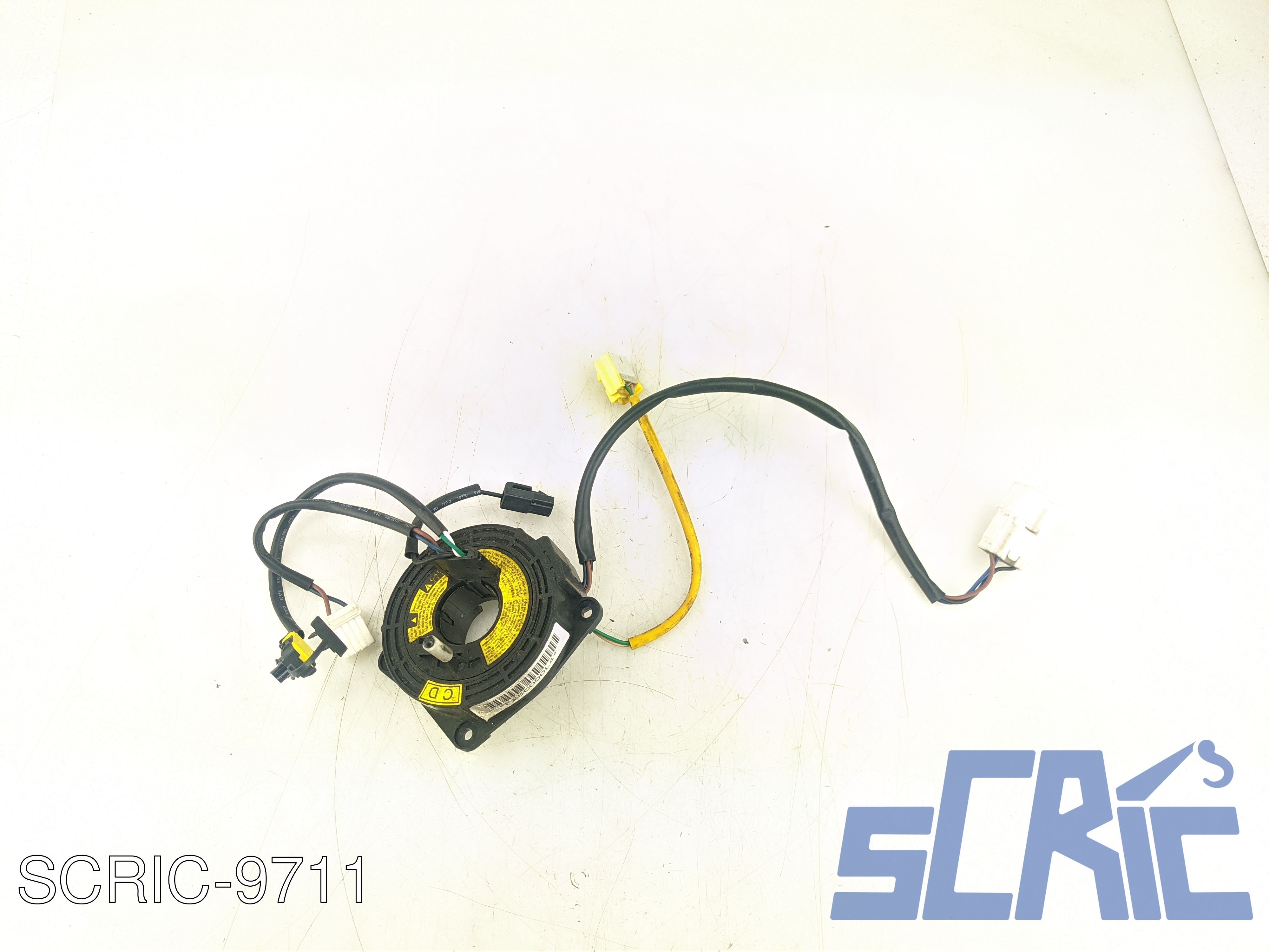 Spiralto Massa Strisciante DAEWOO KALOS KLAS 2003-2005 96613650, FS5CDODL4