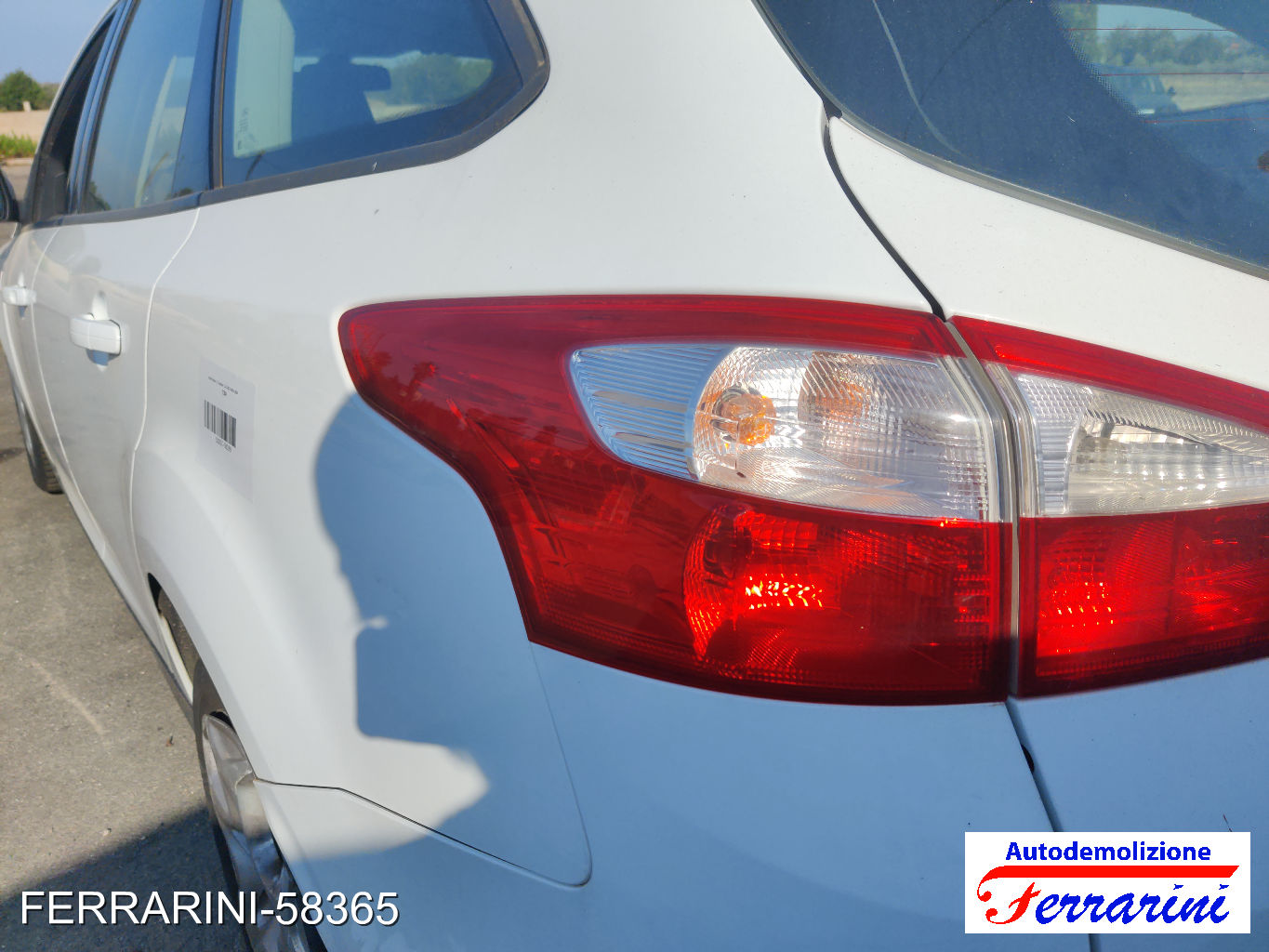 Ford Focus 3 Turnier 1.6 TDCI 95CV 2010-2023