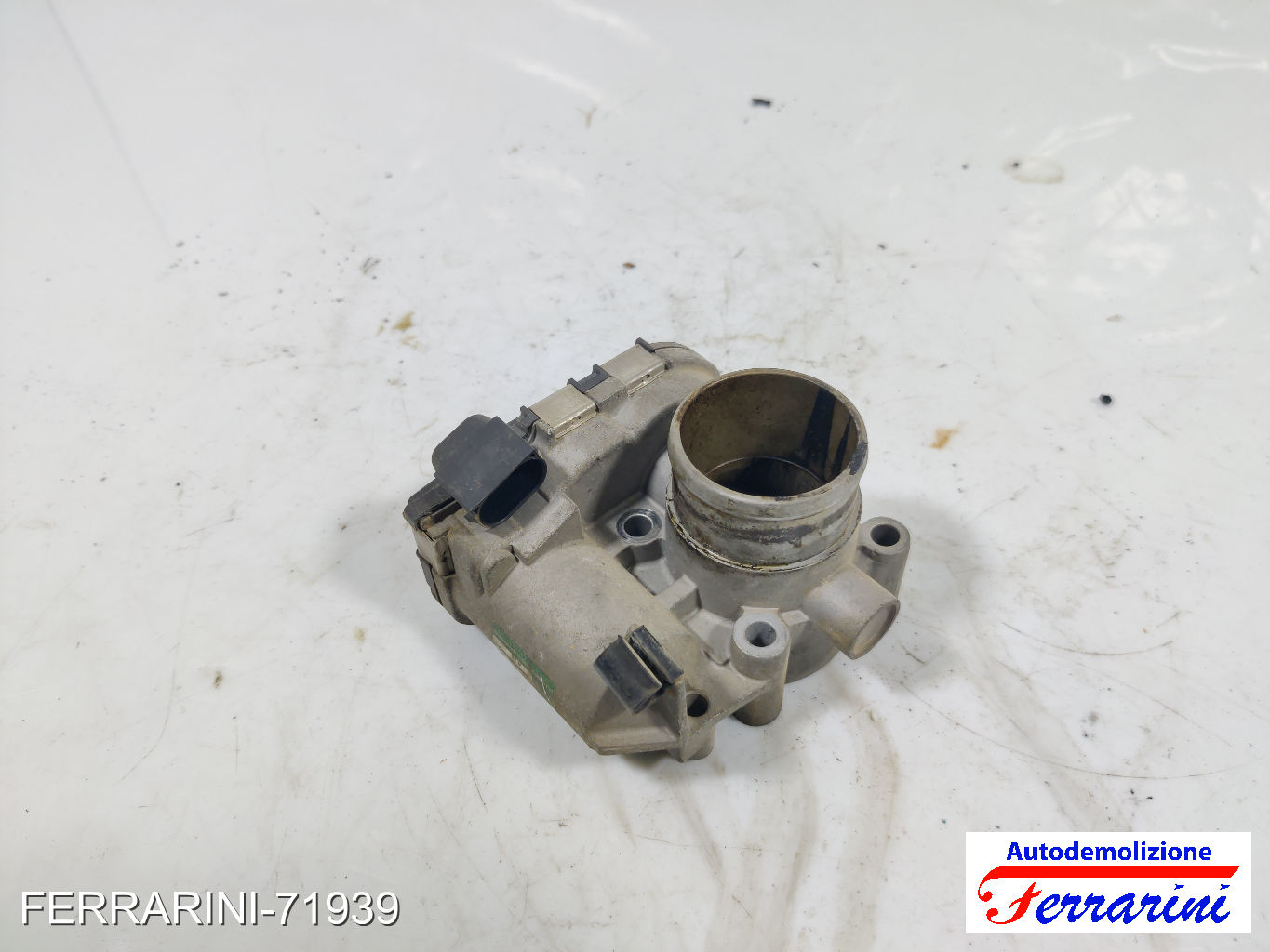 Corpo Farfallato LANCIA YPSILON 843 1.2 2003-2011 46533515, 0280750042, 77363455