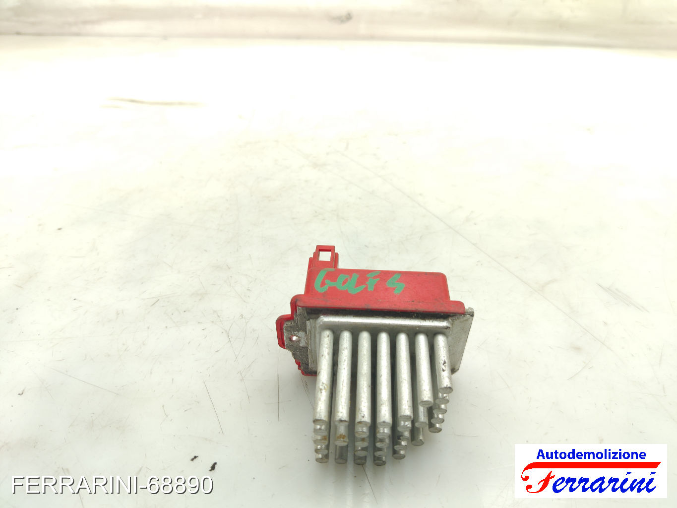 Centralina Clima Stufa AUDI A4 AT 8K5 2008-2015 8K0820521, 8K0820521B 6