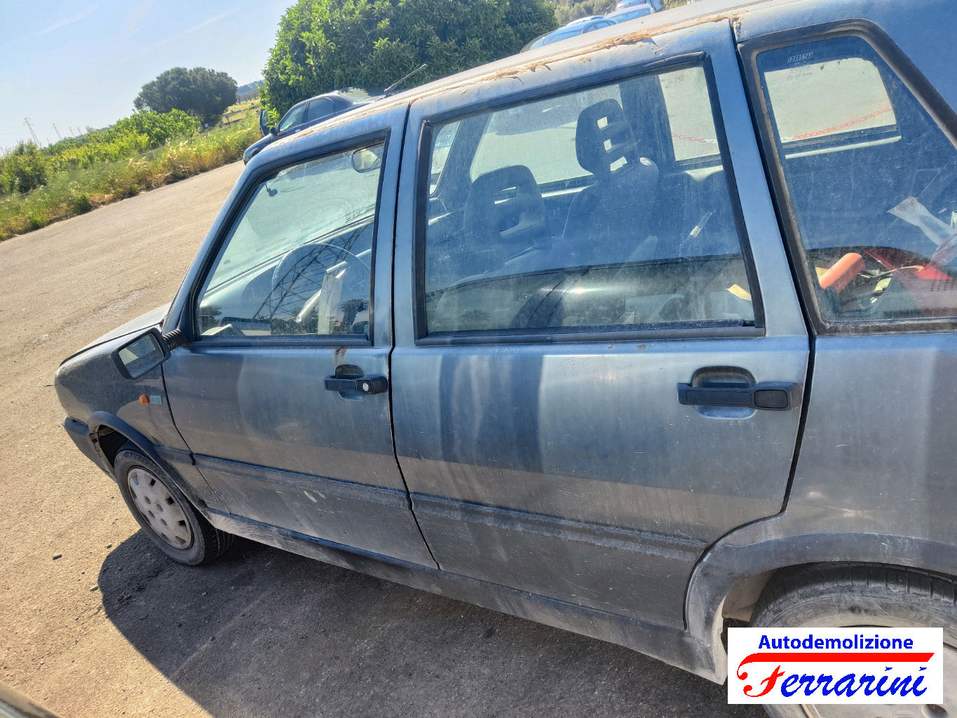 Fiat Uno 146 1.1 56CV 1986-2006