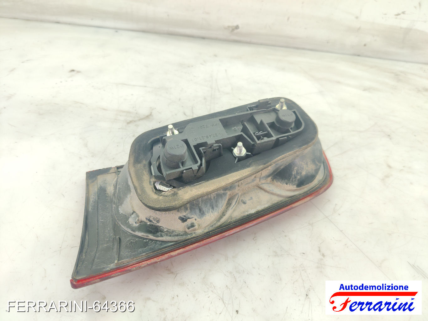 Retronebbia FIAT CROMA 194 2005-2011 51727252, AL27482101, 27482101
