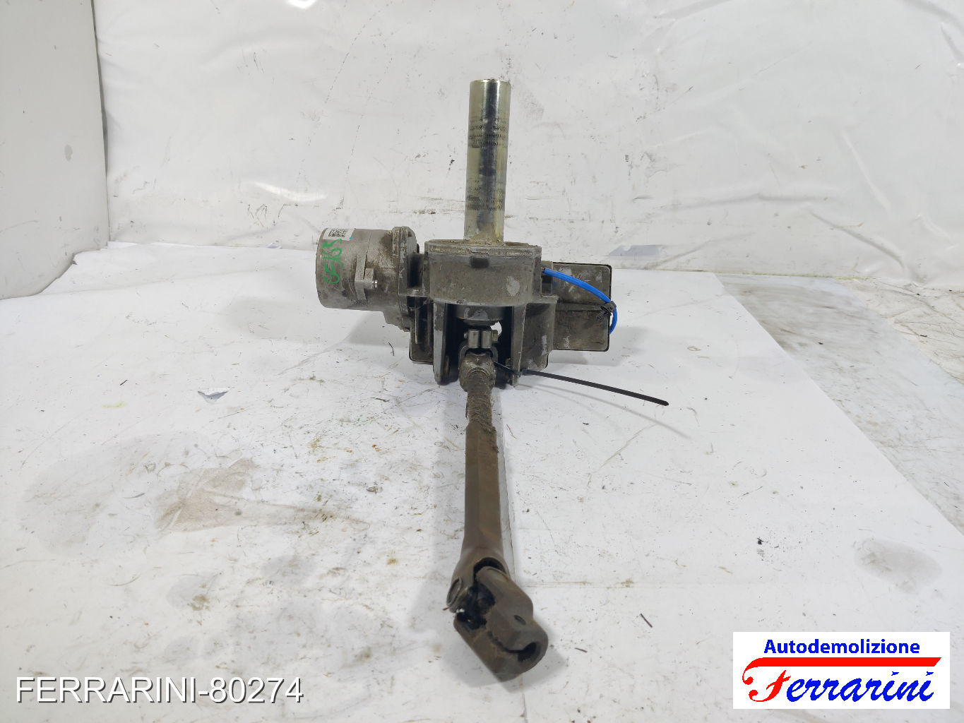 Pompa Servosterzo FIAT GRANDE PUNTO 199 1.3 D MULTIJET 2005-2010