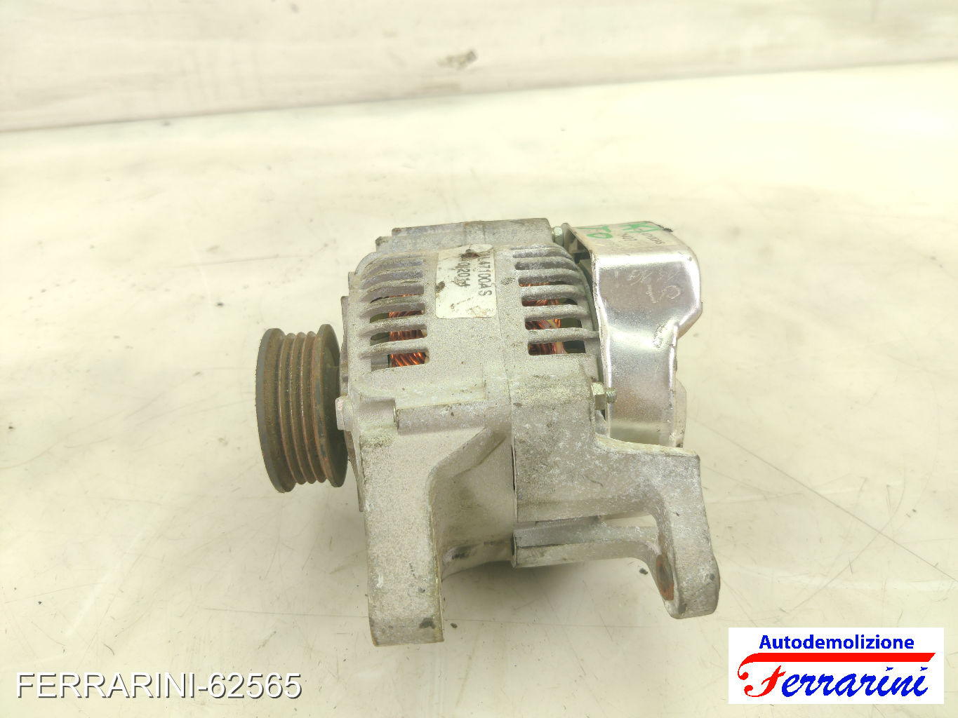 Alternatore SUZUKI ALTO EF 1.0 1994-2002 2706047100, CL47100AS, AL47100AS 9