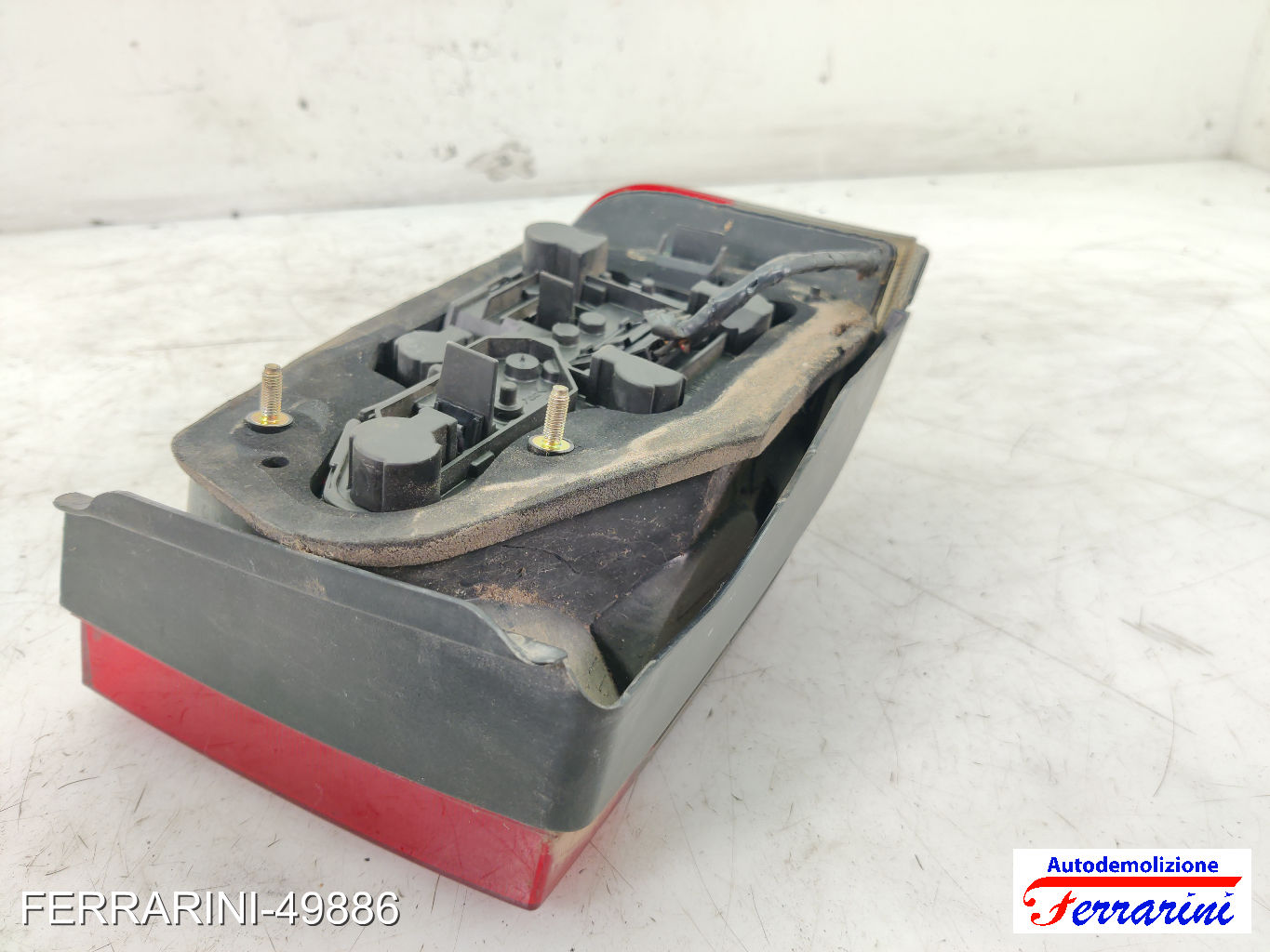 Fanalino Stop Posteriore SEAT IBIZA 2 6K1 1996-2002 destro, dx 6K6945112G