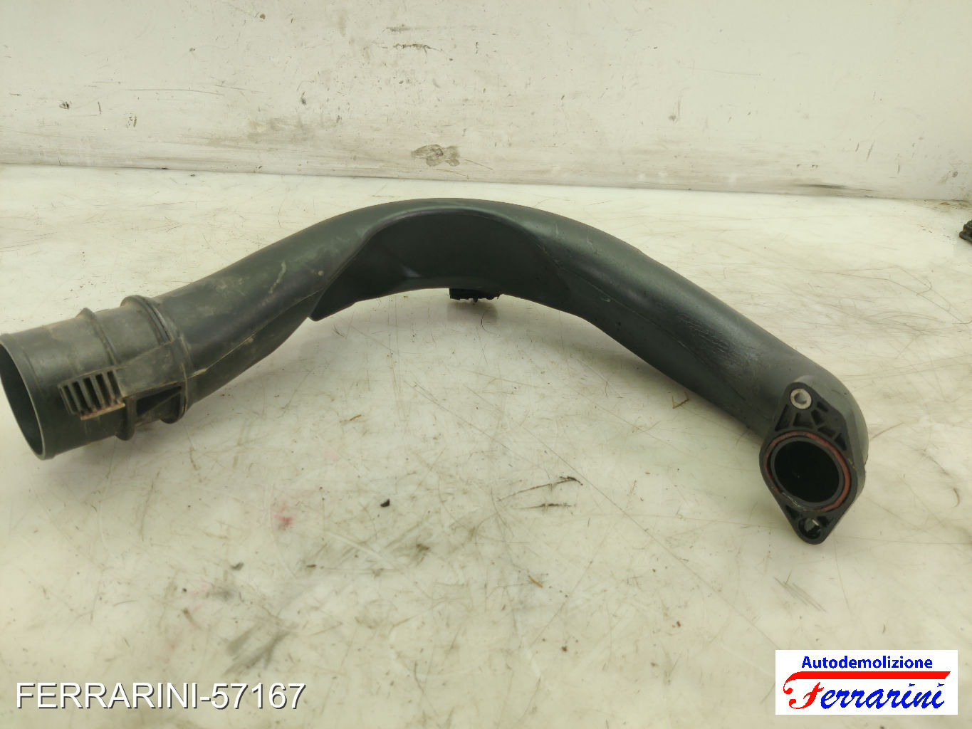 K9K R8 tubo aspirazione filtro aria RENAULT MEGANE 3 SW KZ0/1 1.5 DCI 2009-2015 6