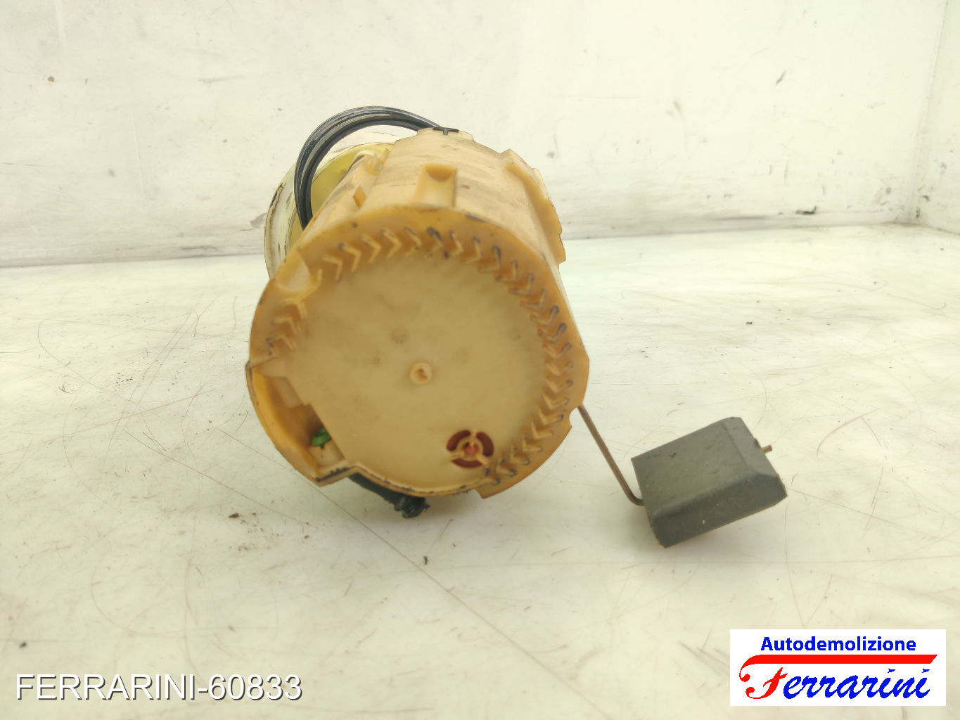 Cestello Pompa Galleggiante Serbatoio MERCEDES CLASSE E W211 E 200 CDI 2006-2008