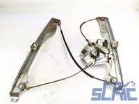 Alzavetro RENAULT CLIO 3 BR0/1, CR0/1 2005-2014 sinistro, sx, frontale 6