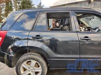 Suzuki Grand Vitara 2 JT, TD, TE 1.9 DDIS TRAZIONE INTEGRALE 129CV 2005-2015
