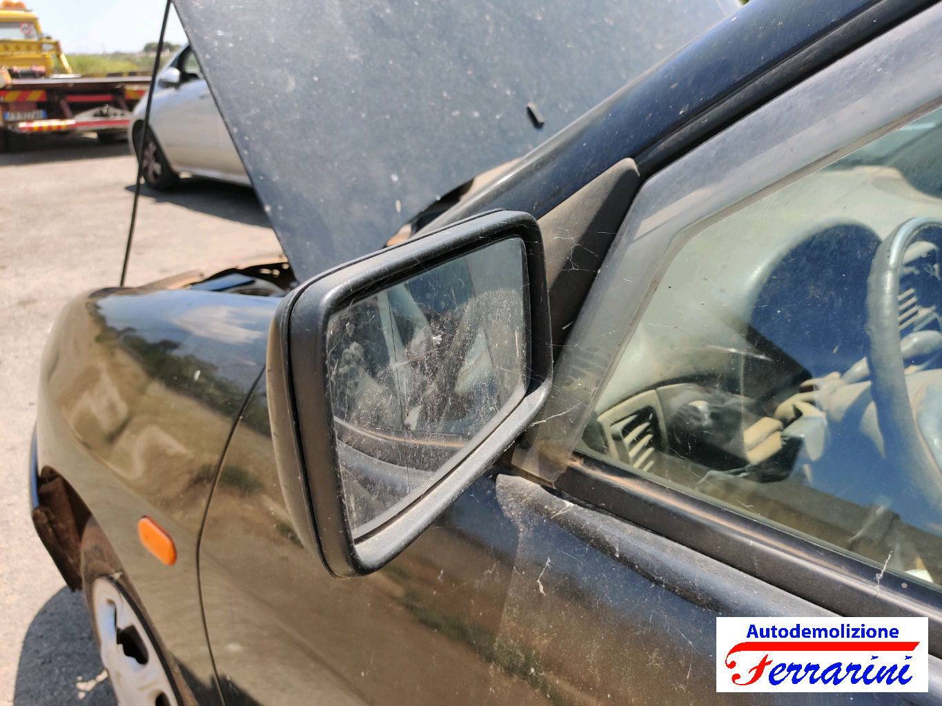 Seat Ibiza 2 6K1 1.0I 50CV 1996-2002