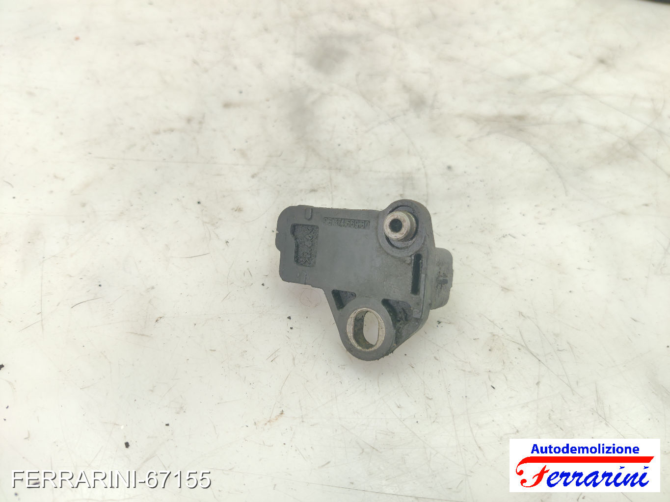 Sensore Di Giri CITROEN C2 JM 1.4 HDI 2003-2009 1920EH, 1148073, 30711104