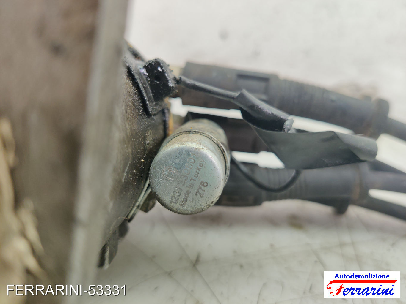 Spinterogeno Distributore FIAT PANDA 141 750 1986-2003 1237330801 8