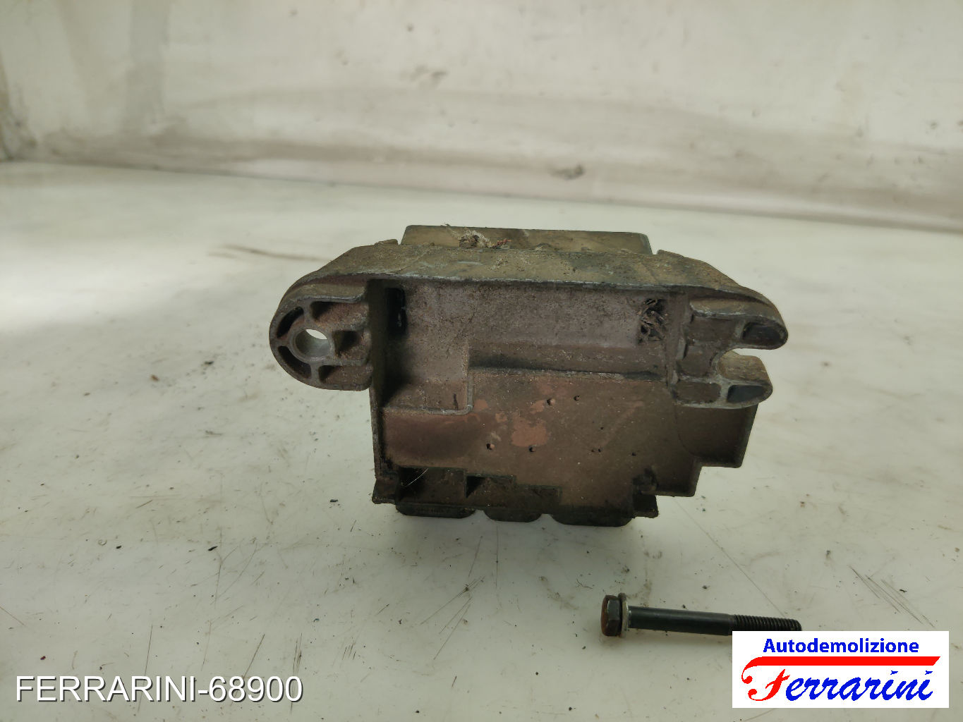 Bobina Di Accensione RENAULT CLIO 1 5/357, B/C57 1.2 1990-1998 7700732263