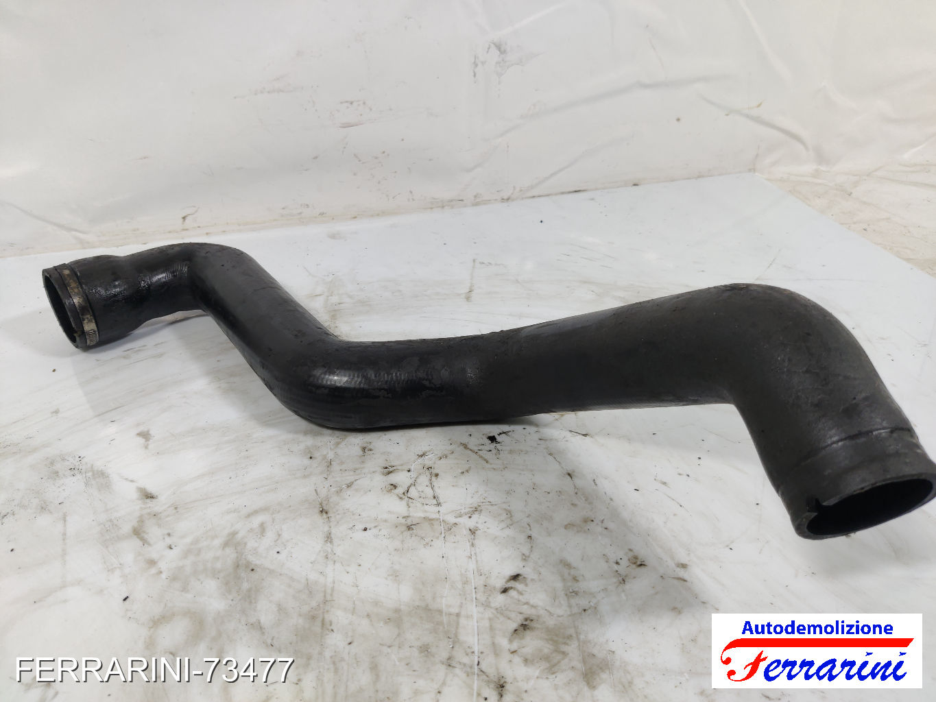 manicotto aria 188A7000 FIAT PUNTO 188 1.9 JTD 2001-2012 46832870, 46757383