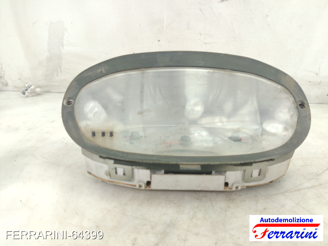 Quadro Contachilometri LANCIA Y 840 1.2 1996-2003 06061350170 12
