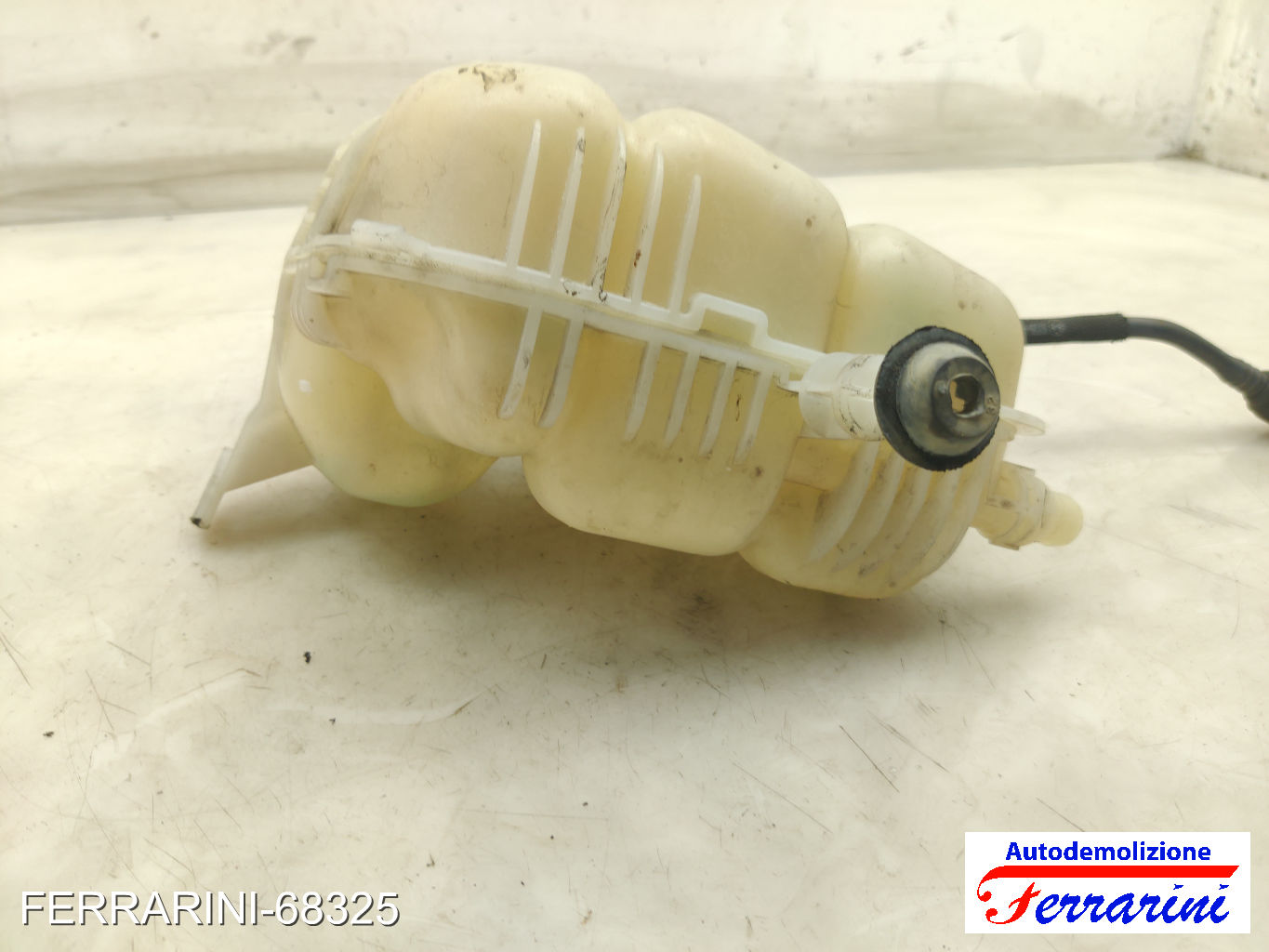 Vaschetta Liquido Motore BMW X1 F48 SDRIVE 18D 2015-2023 17137617362 8