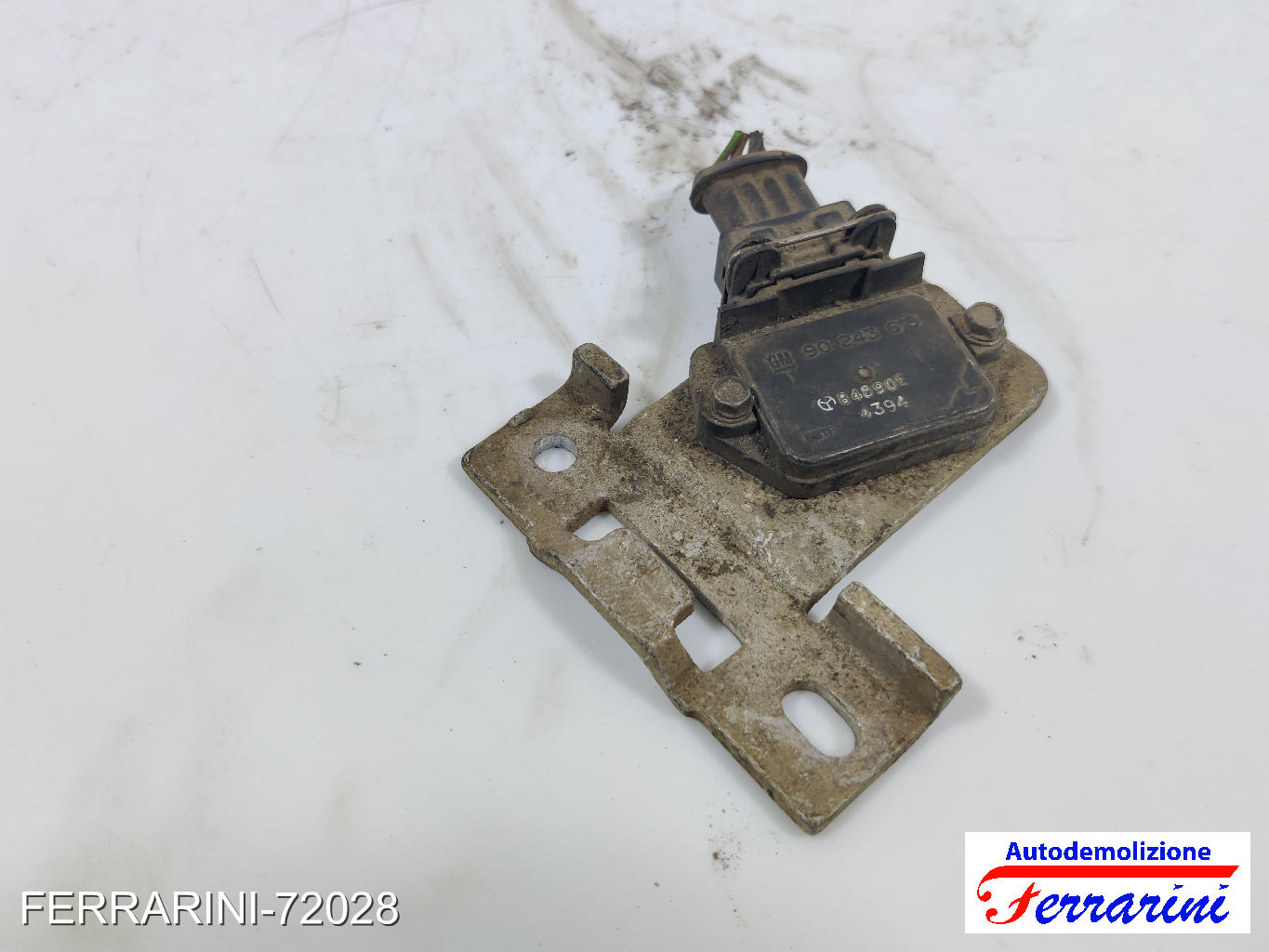 Centralina Accensione OPEL CORSA B S93 1.2I 1993-2000 90243618, 90360315