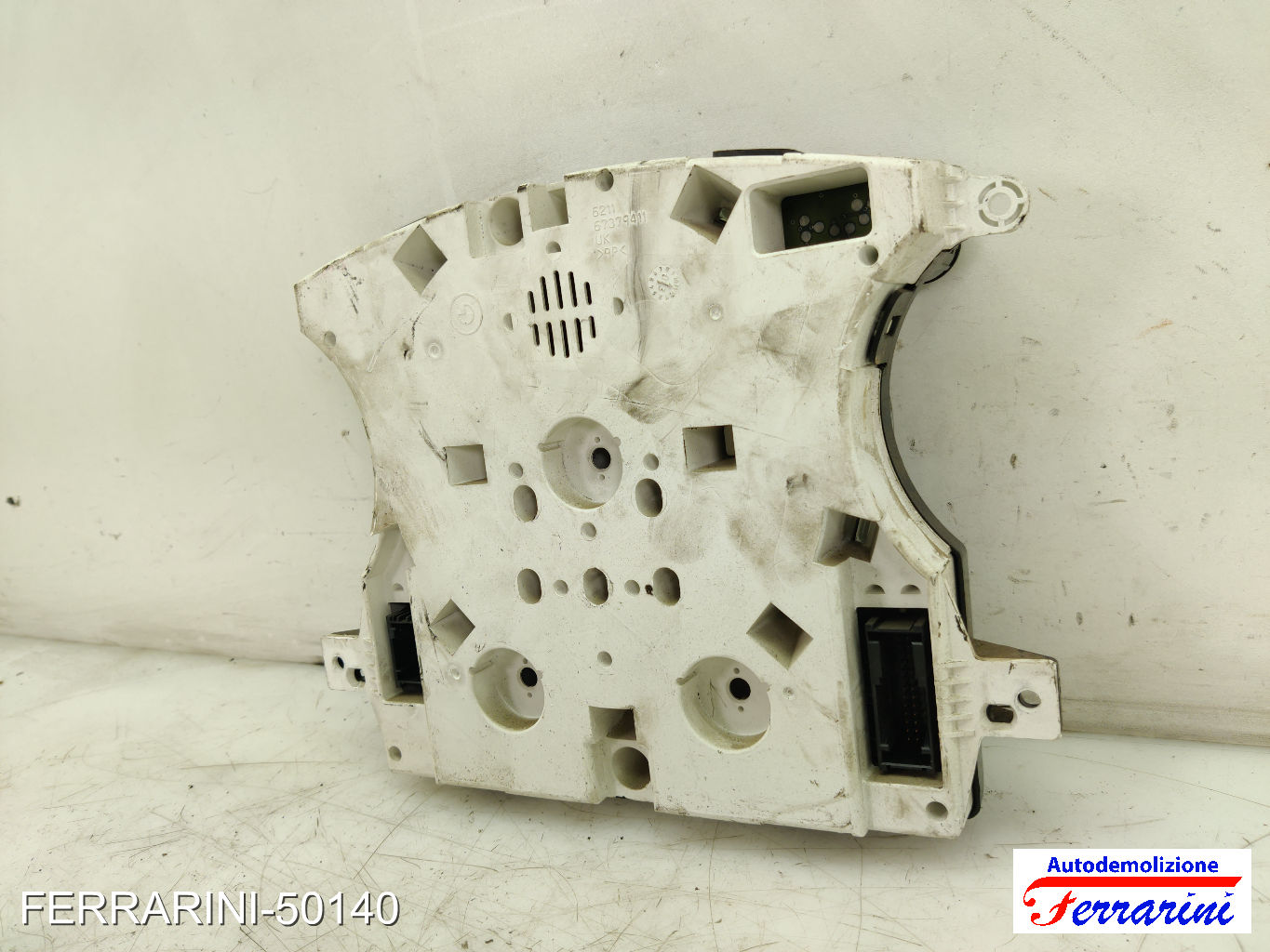 Quadro Contachilometri MINI - R50, R53 COOPER 2001-2006 62116932507, AR0039062