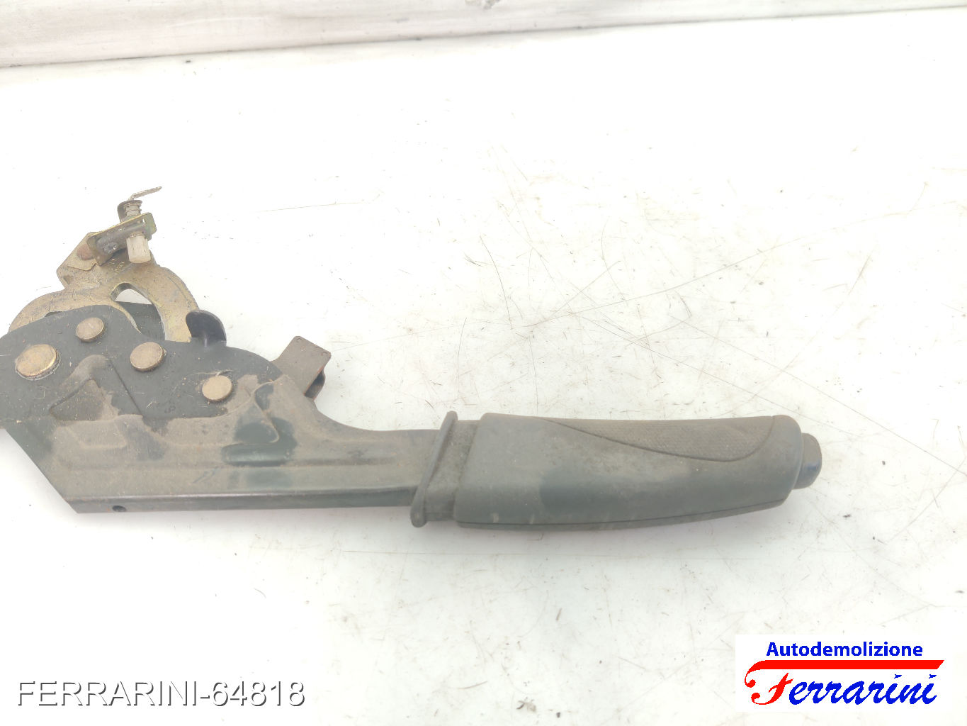 Leva Freno A Mano ALFA ROMEO 147 937 2001-2010 156027702 7