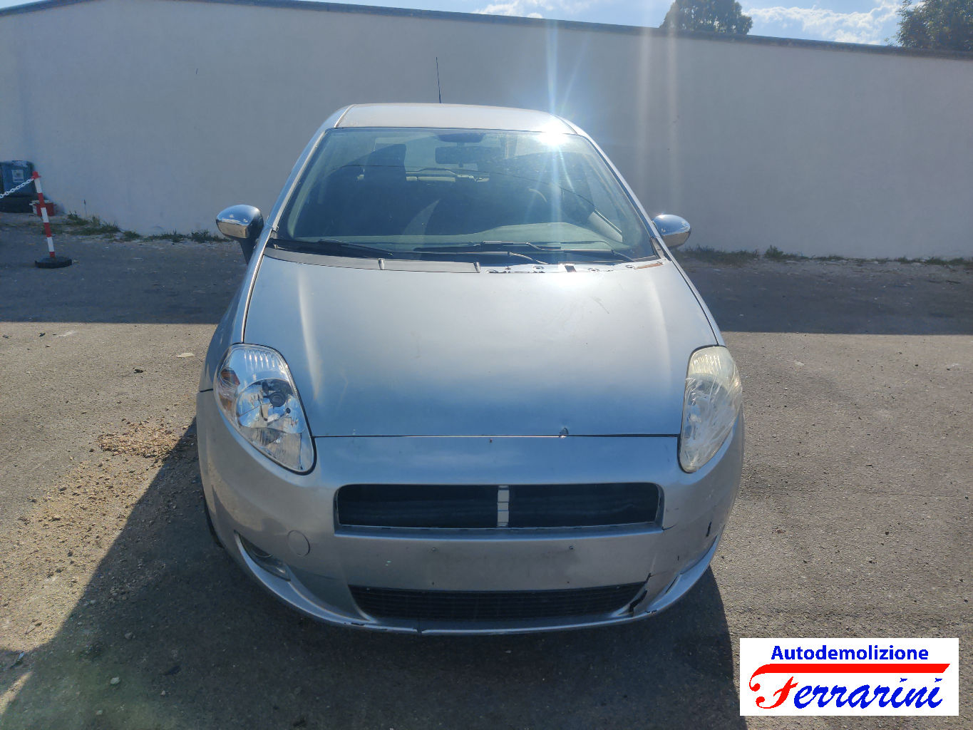 Fiat Grande Punto 199 1.3 D MULTIJET 75CV 2005-2013